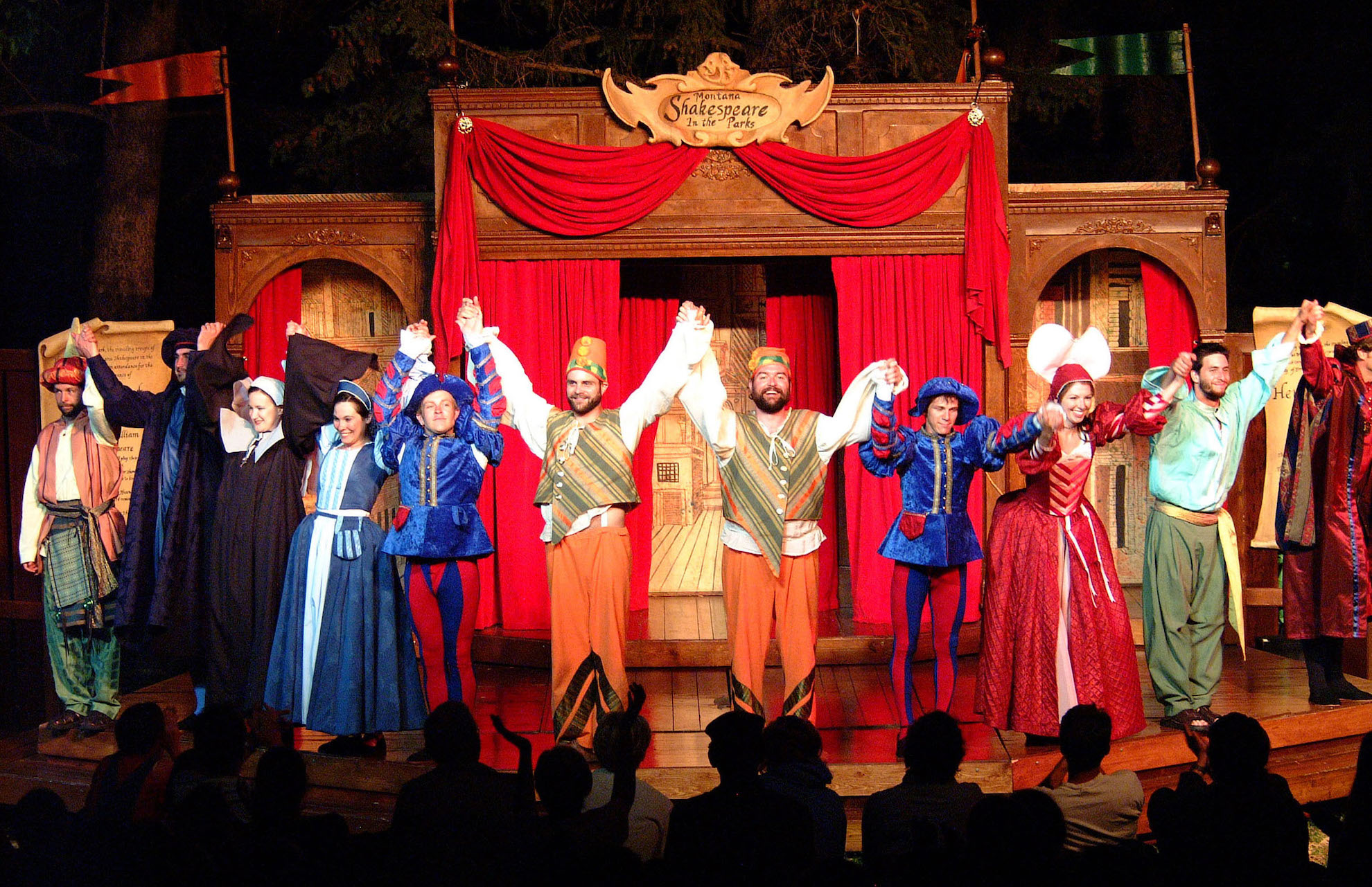 Montana Shakespeare in the Parks announces 2021 season - Vimarsana News