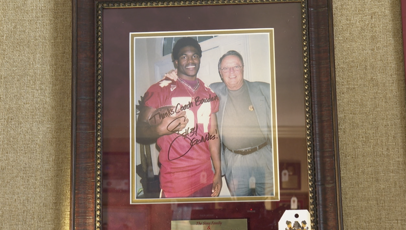 Bobby Bowden Legacy Auction gives FSU fans a chance to own a piece of Seminoles history