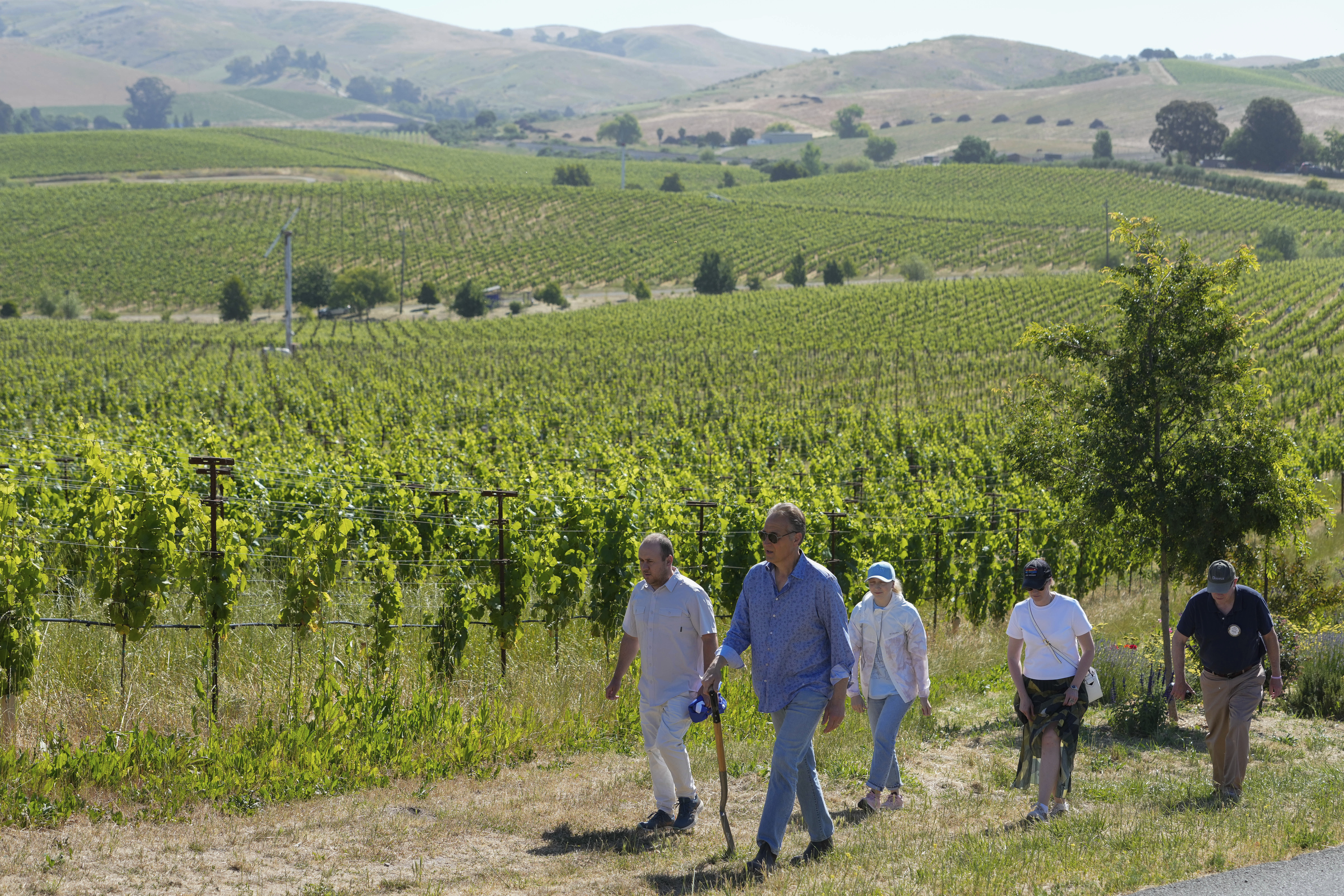 Ukrainian Winemakers