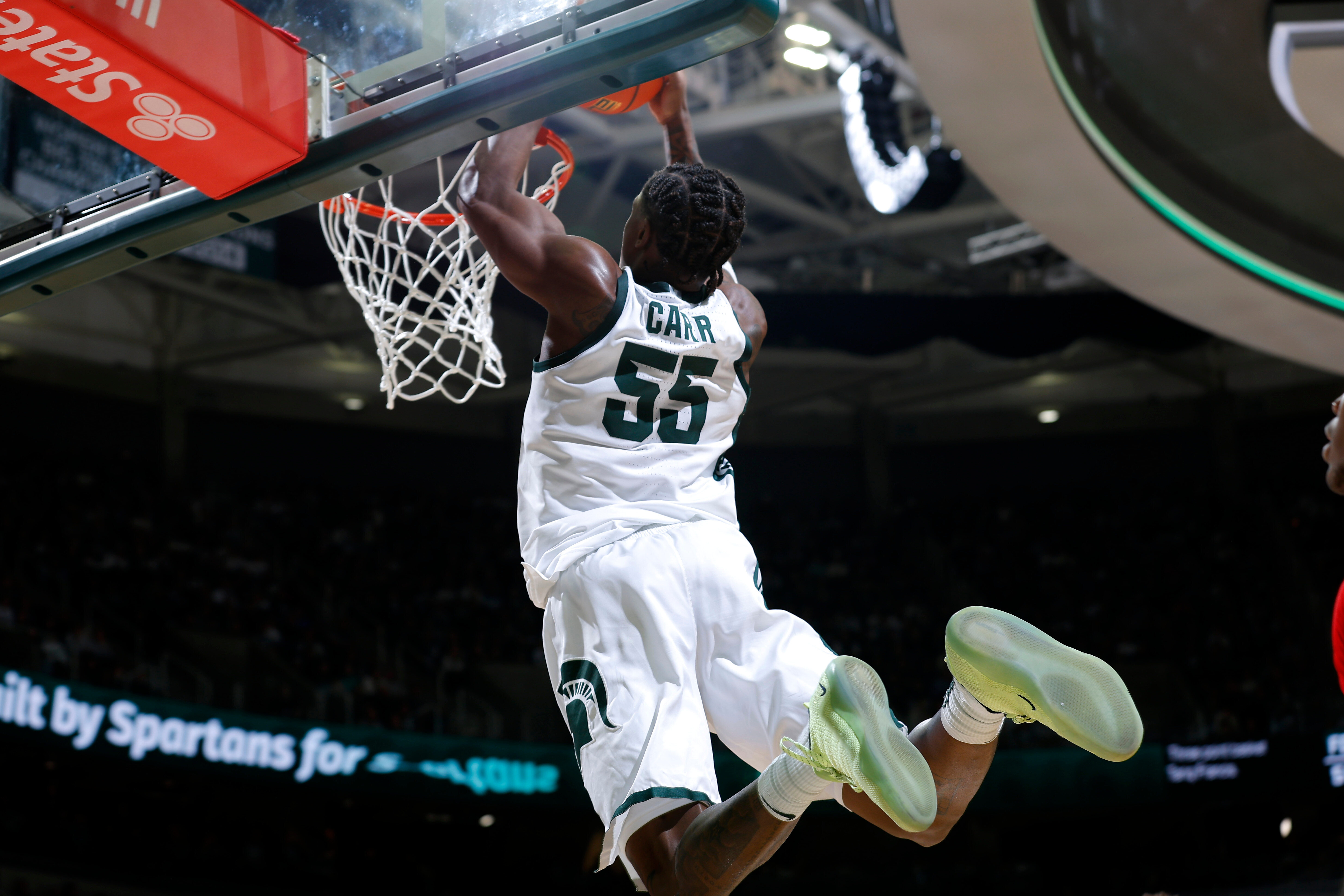 Rutgers Michigan St Basketball