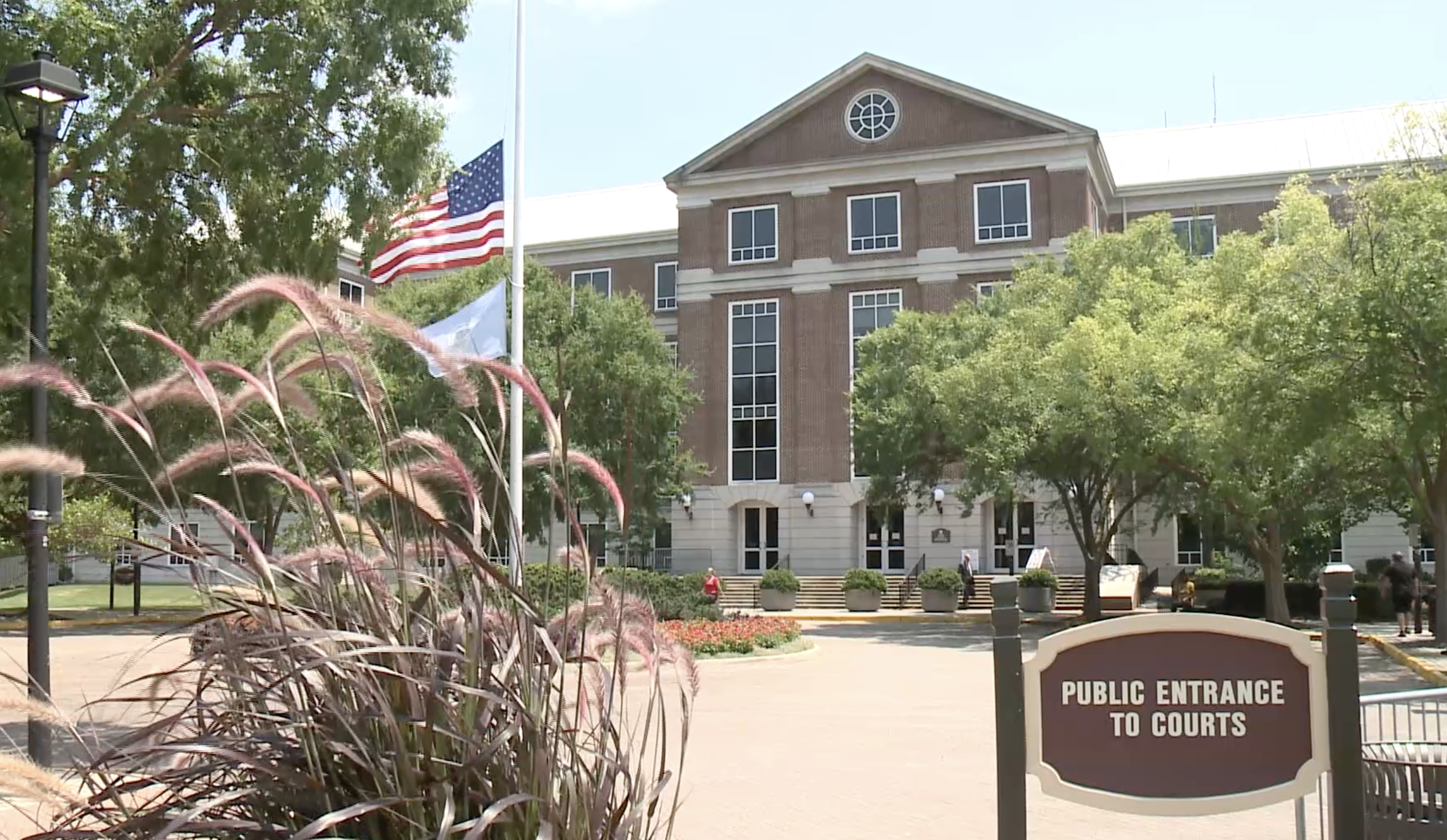 Virginia Beach Courthouse