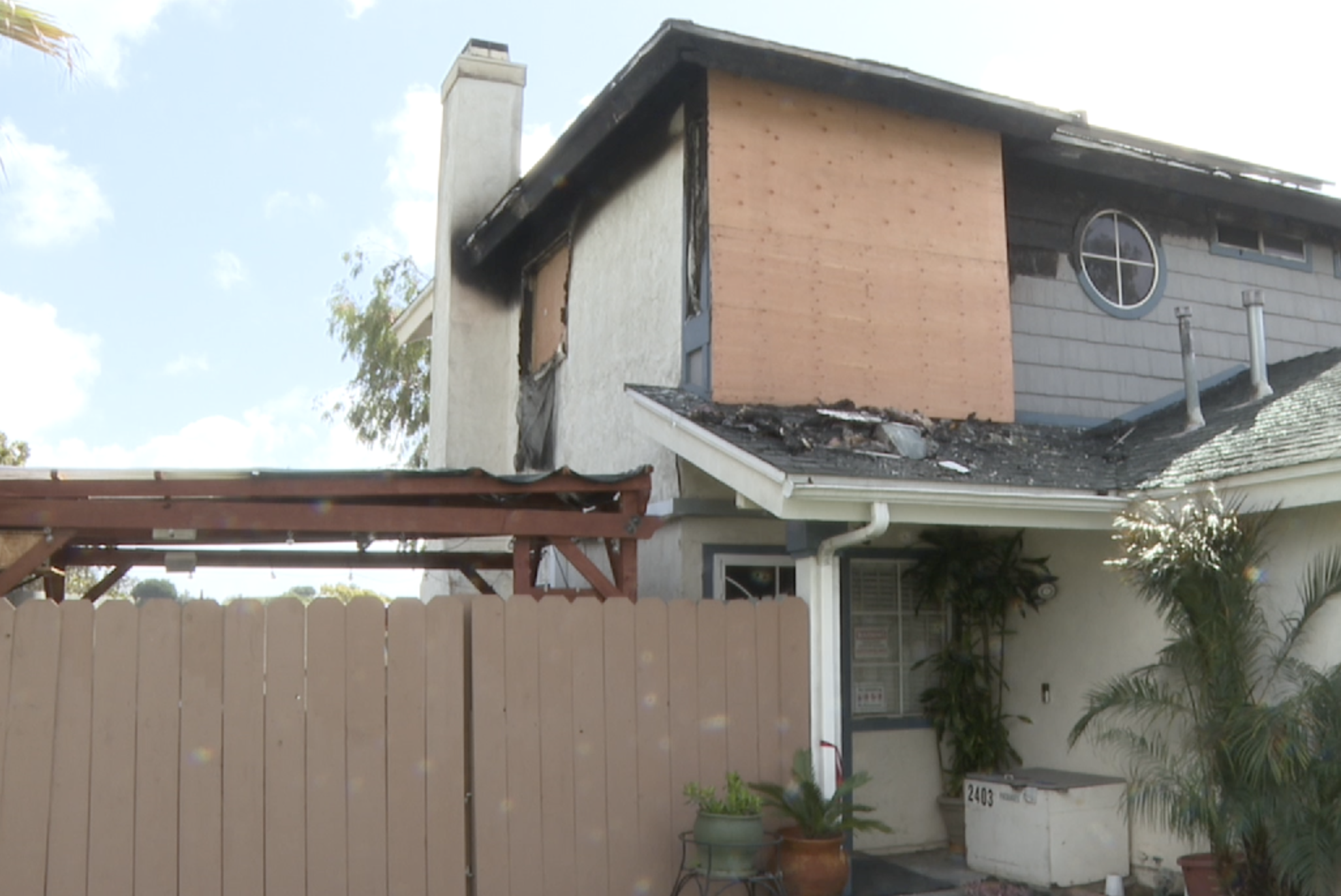 bay terraces house fire