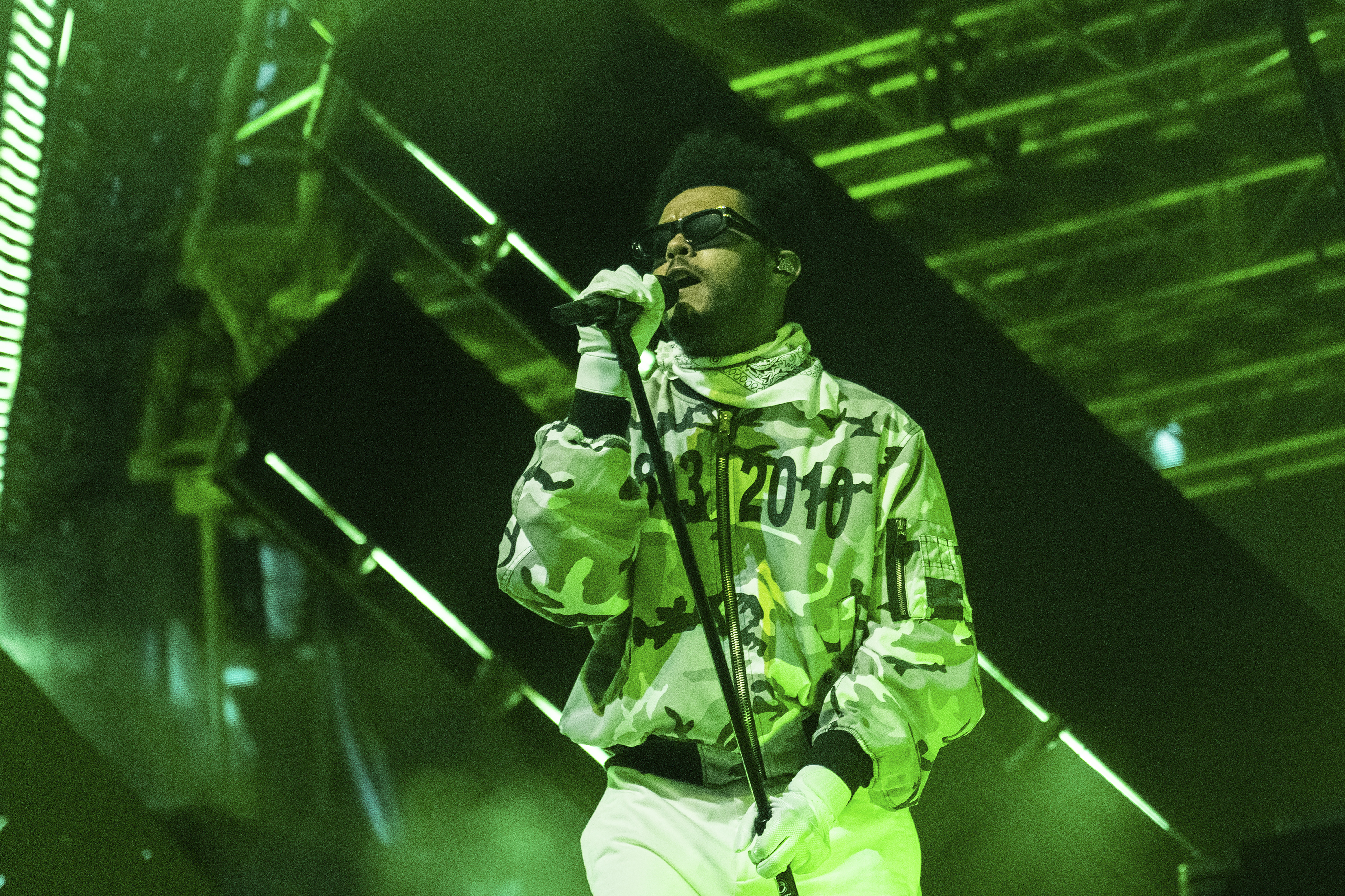 The Weeknd