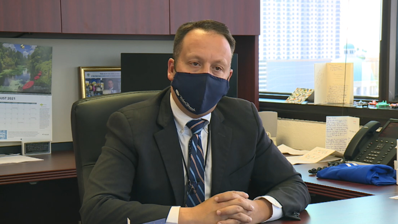 Palm Beach County Mayor Dave Kerner speaks to WPTV on Aug. 11, 2021.jpg