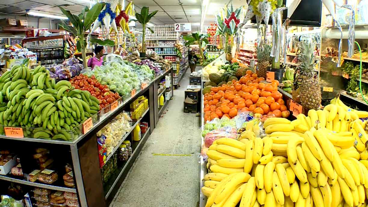 Caribbean market in Lantana allegedly robbed on Thanksgiving