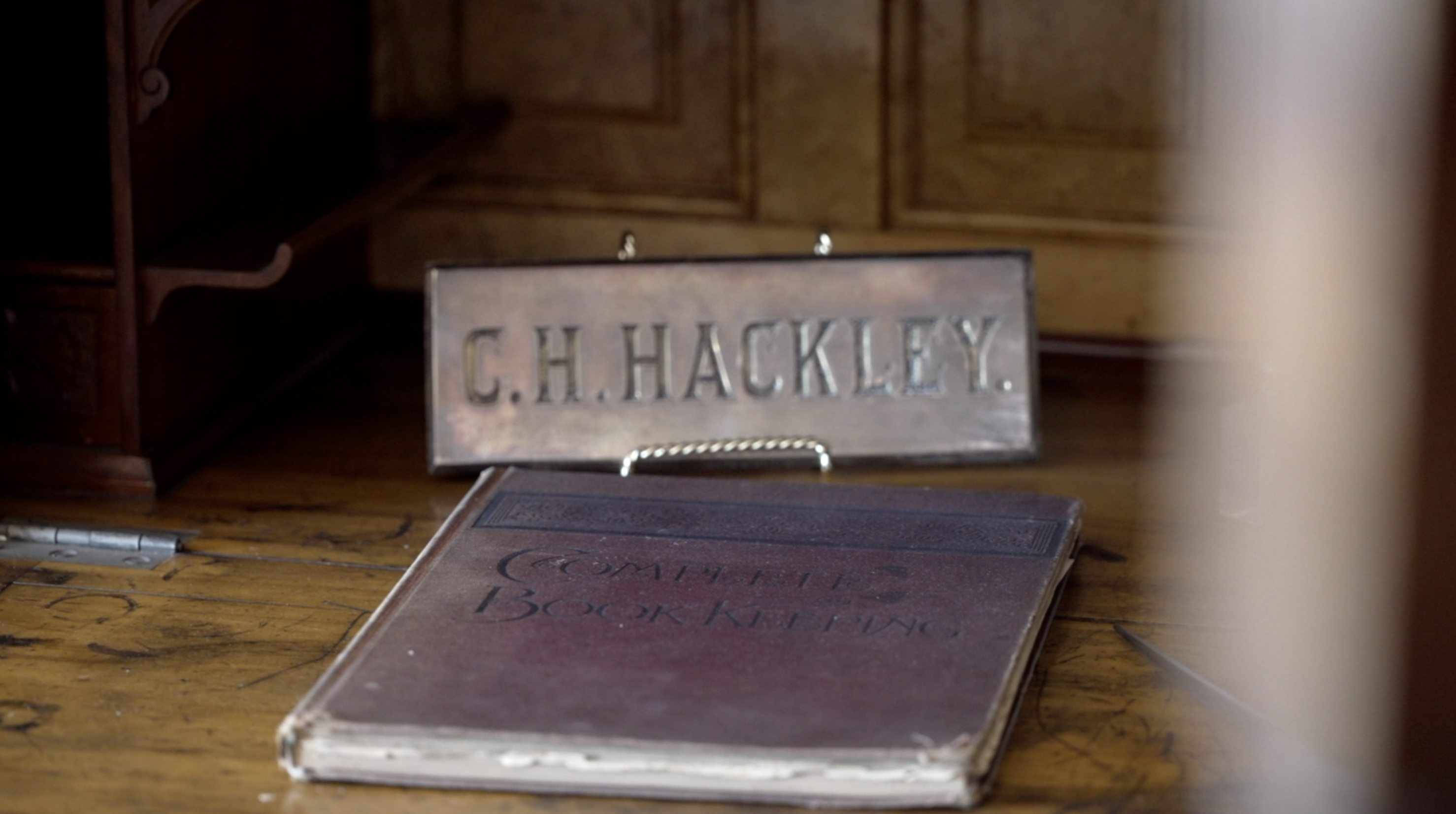 Hackley House 