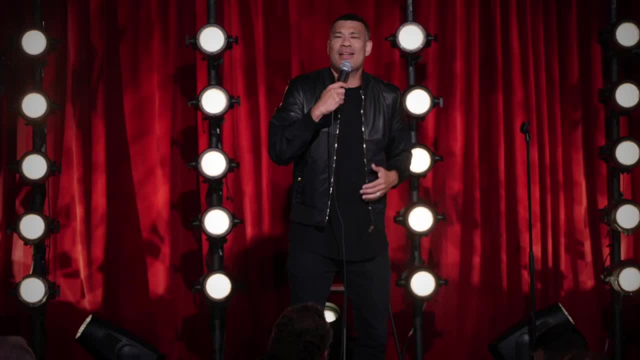 Michael Yo helping to make AAPI community more visible in stand-up comedy