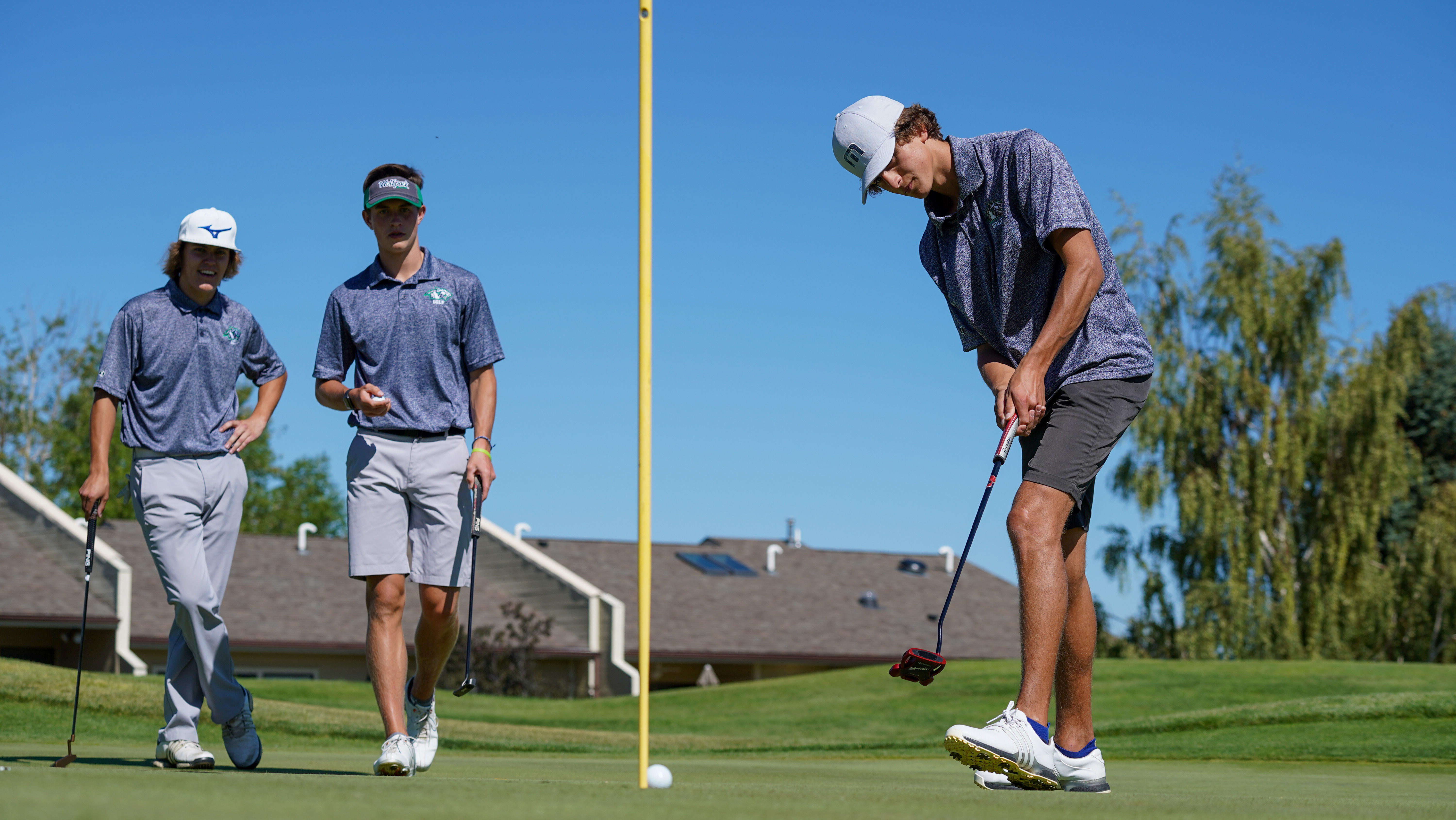 Helena Golf Invite