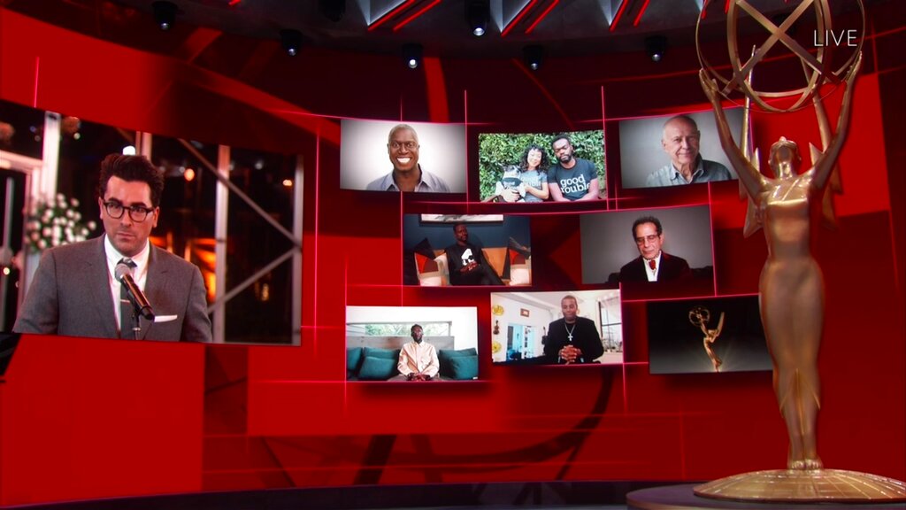 The Emmys 2020 - AP