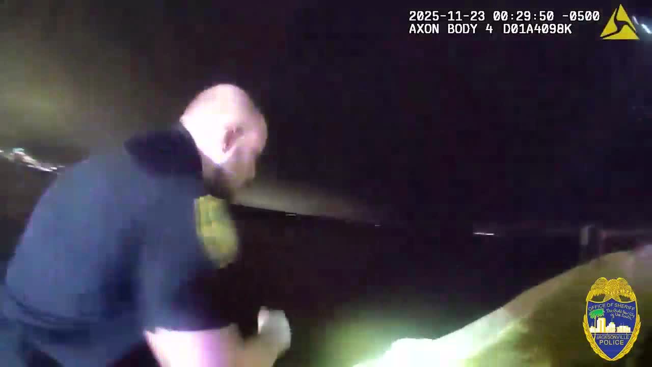 Jacksonville Sheriff