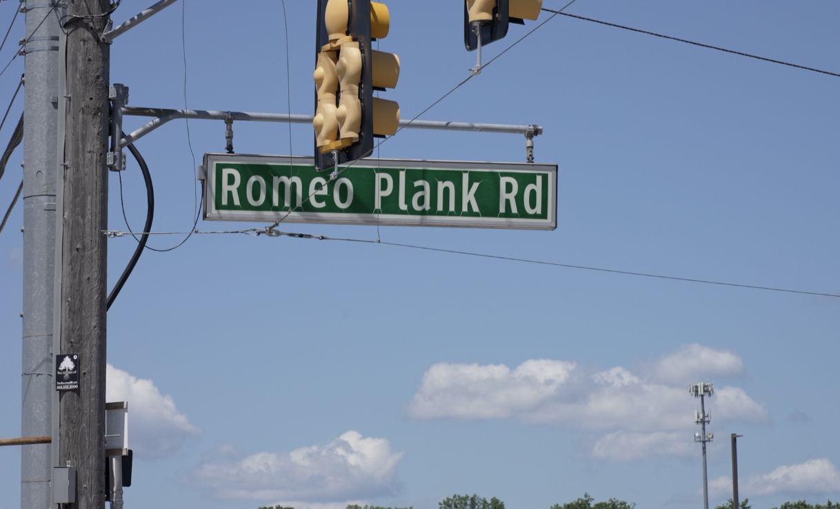 ROMEO PLANK RD
