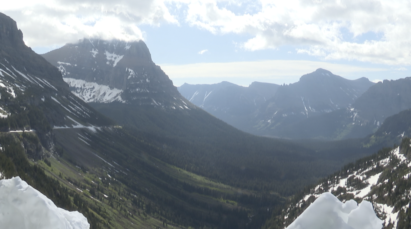 Glacier National Park Opening Day 2023