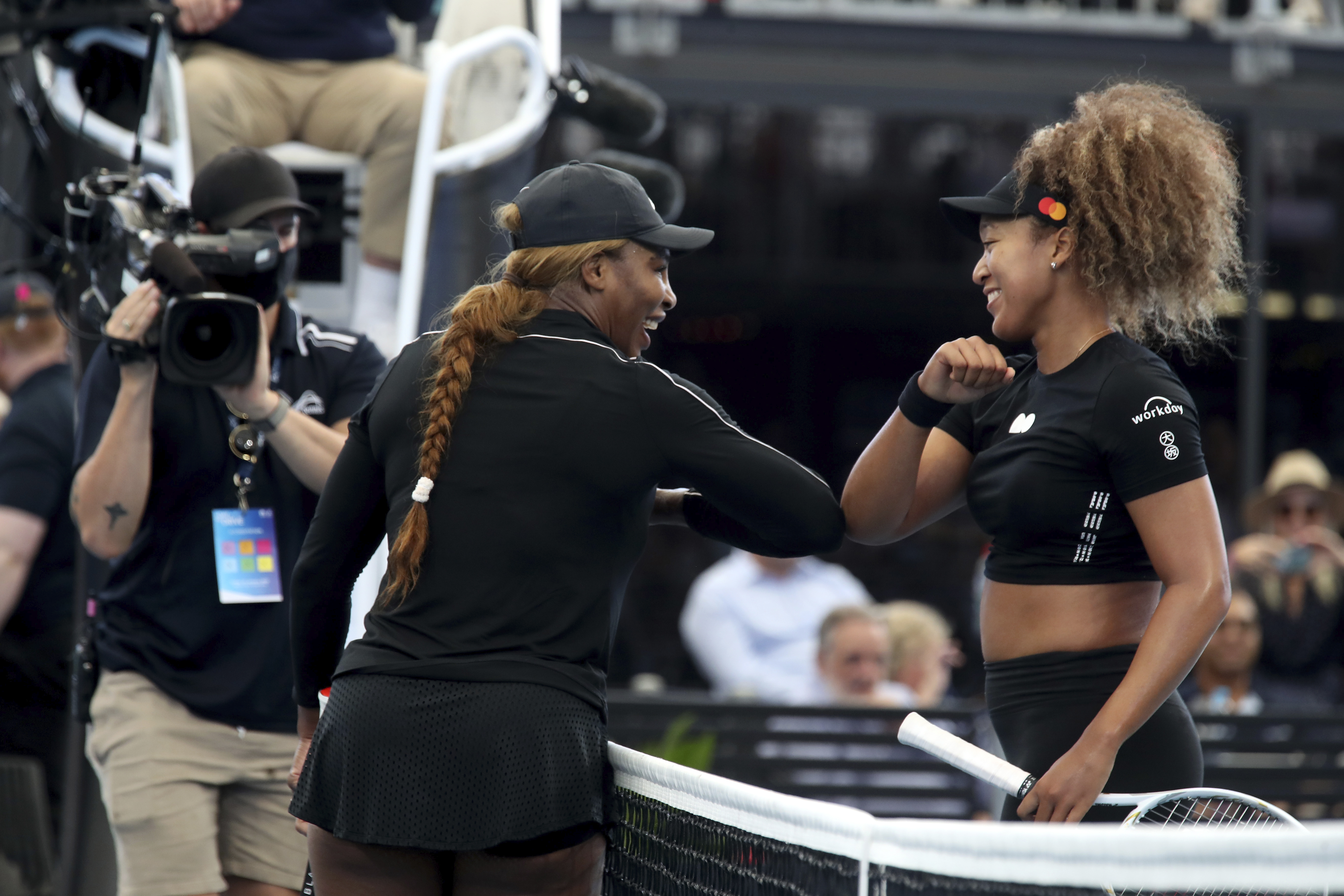 Australia Tennis Exhibition
