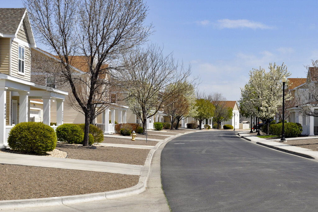 Military Housing Rent Affordability