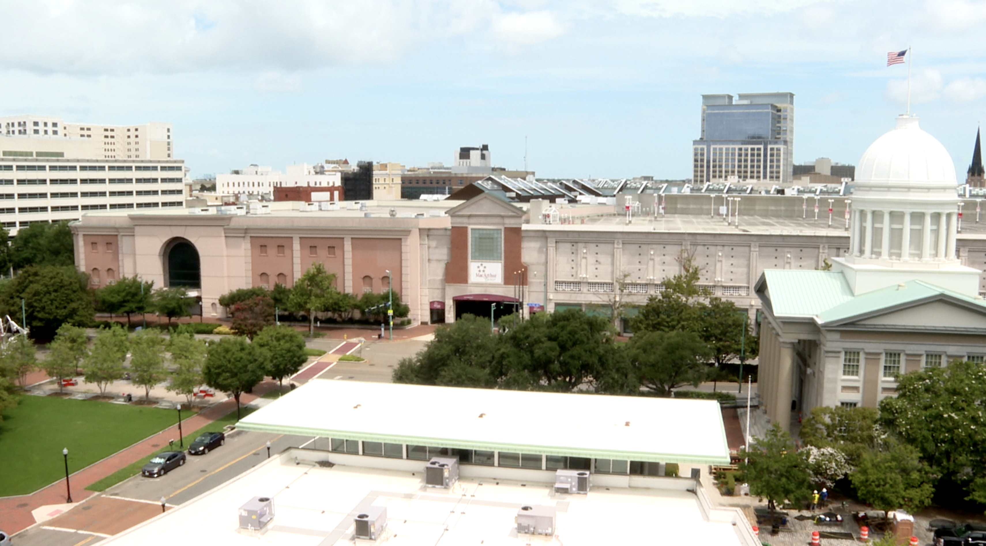 MacArthur Center July 2026