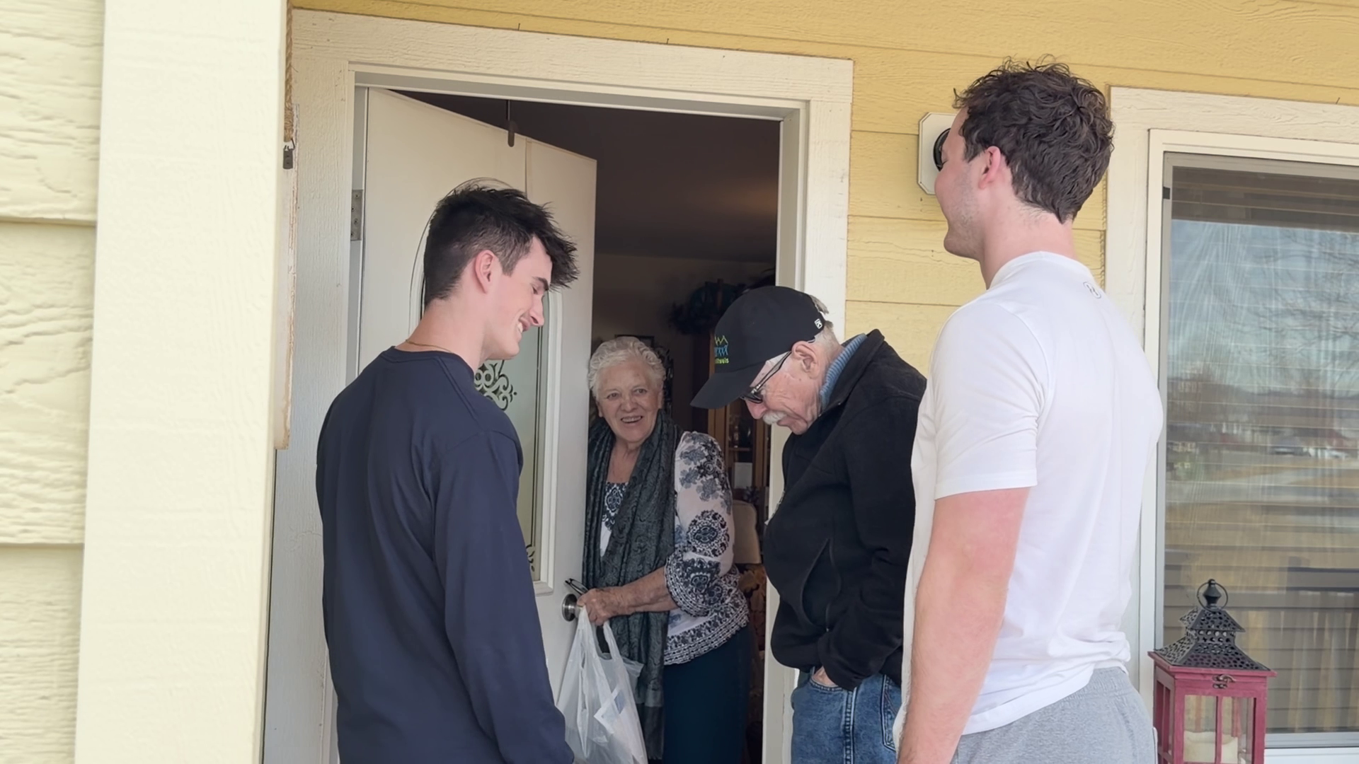 'Meals on Wheels' gets a boost from Helena students