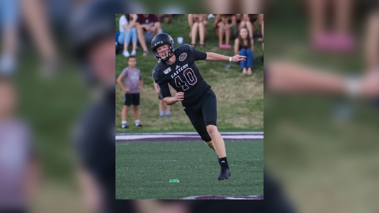 Eastern Kentucky kicker quits, says coaches are not concerned with player safety related to COVID-19