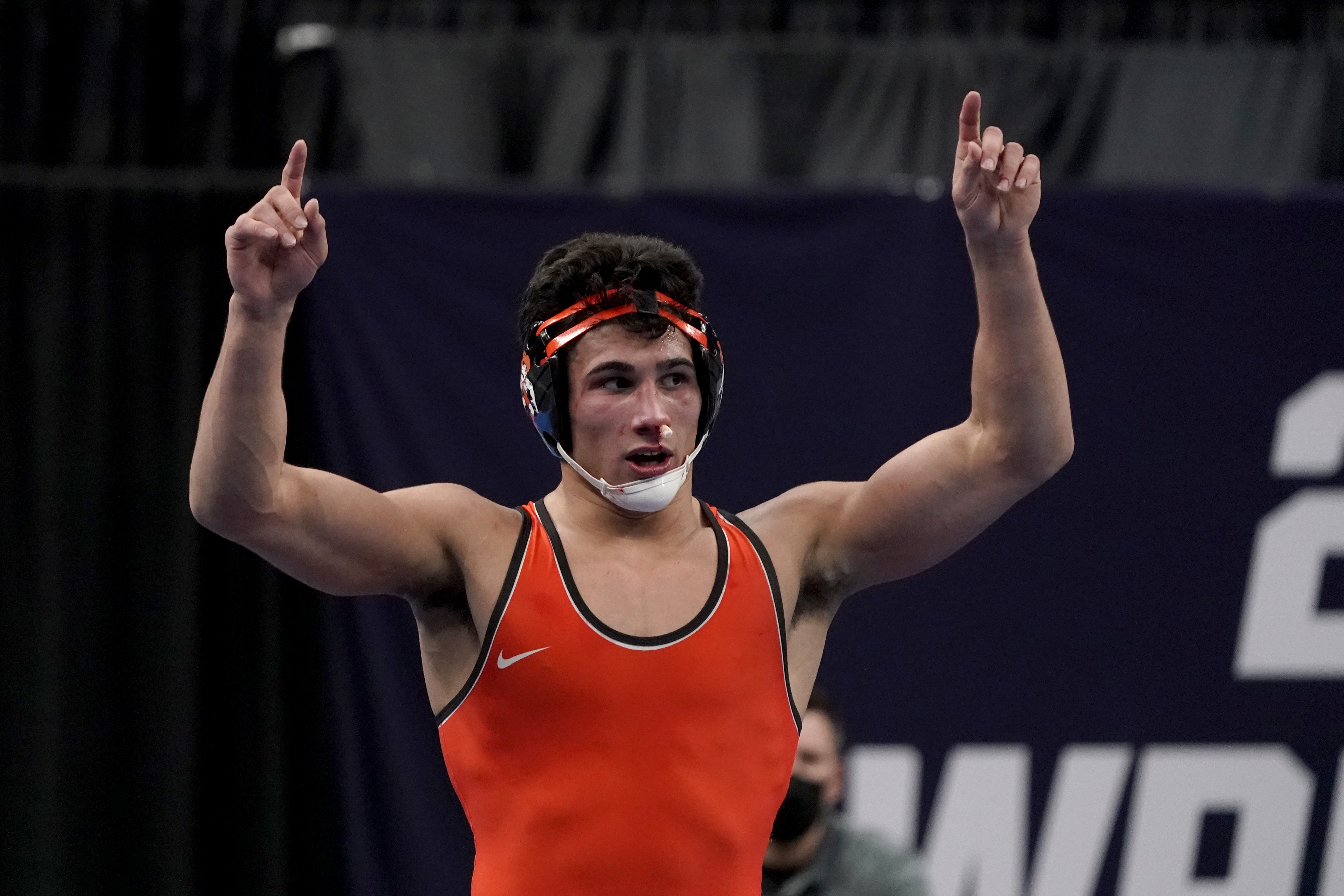 NCAA Championships Wrestling