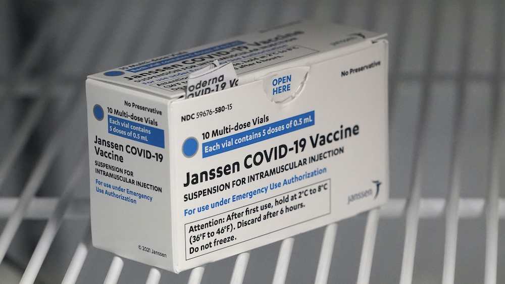 Johnson & Johnson COVID-19 vaccine