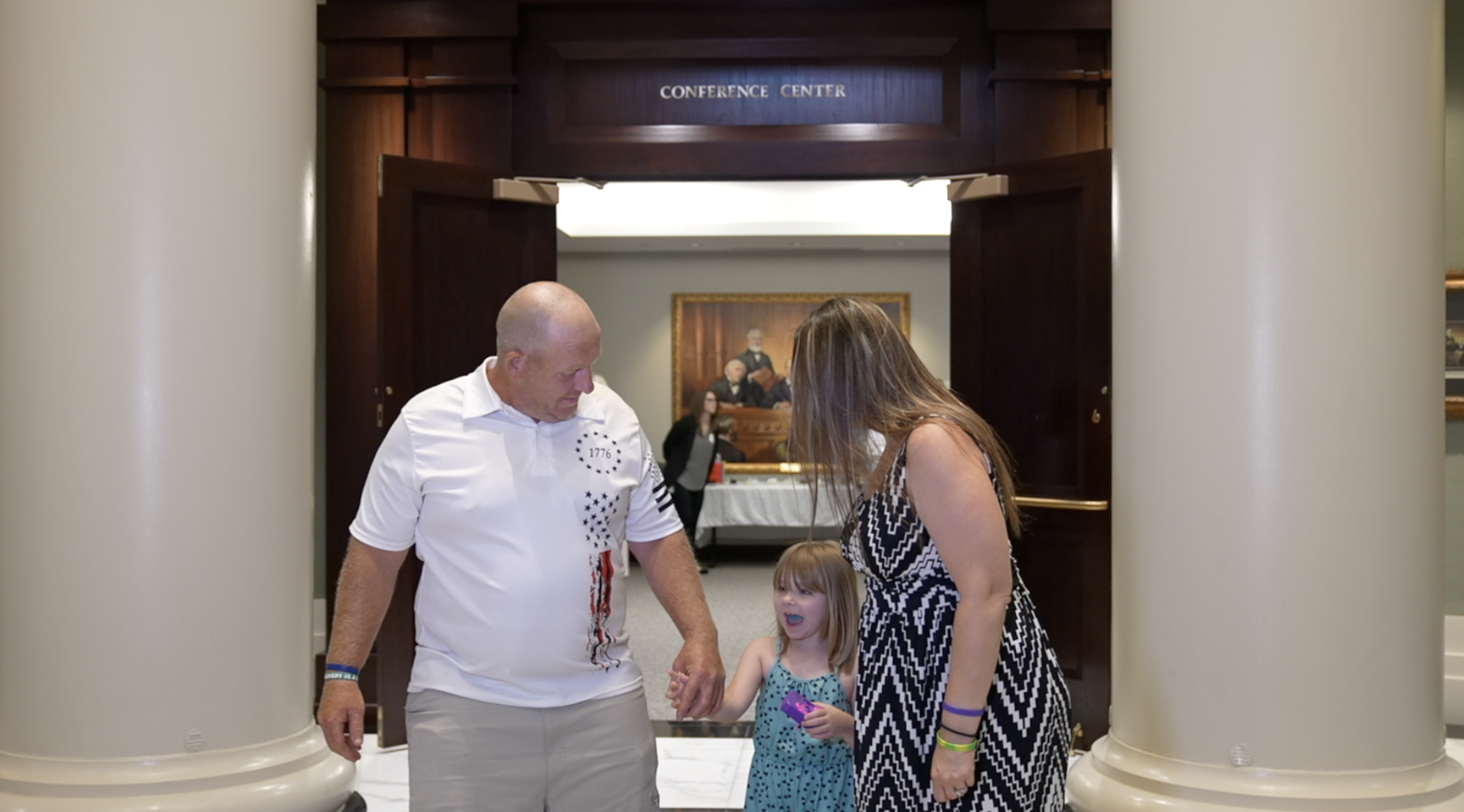 Zimmerman family