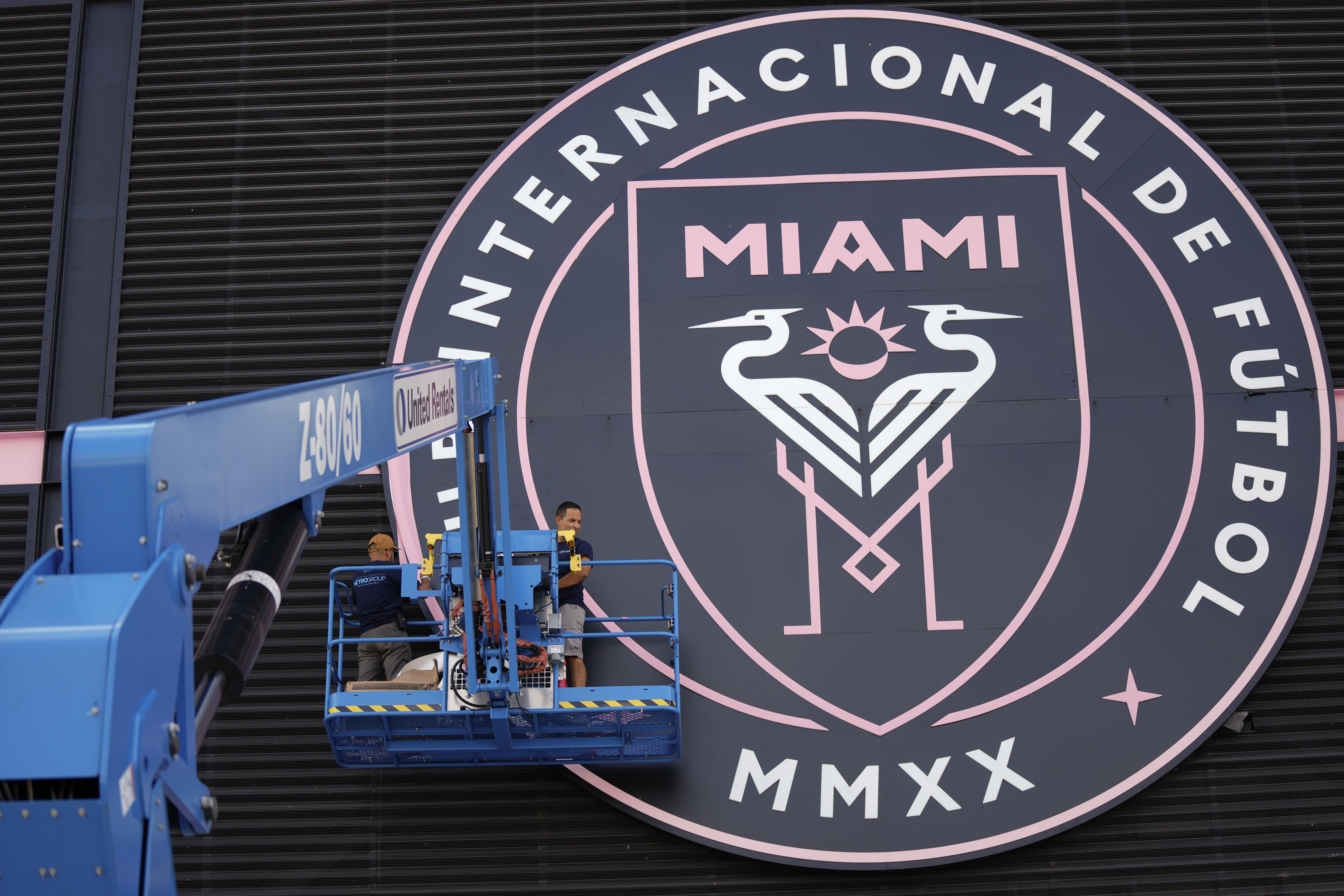 MLS Inter Miami Soccer