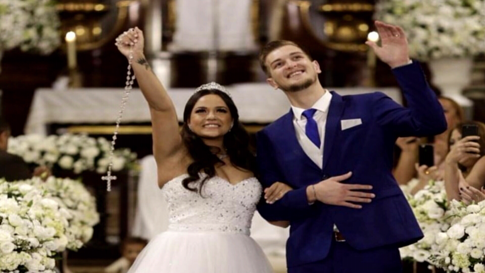 Luc and Domenica Lombardy