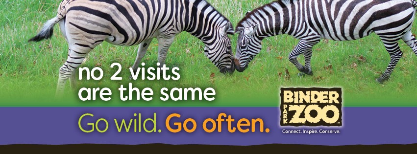 Binder Park Zoo