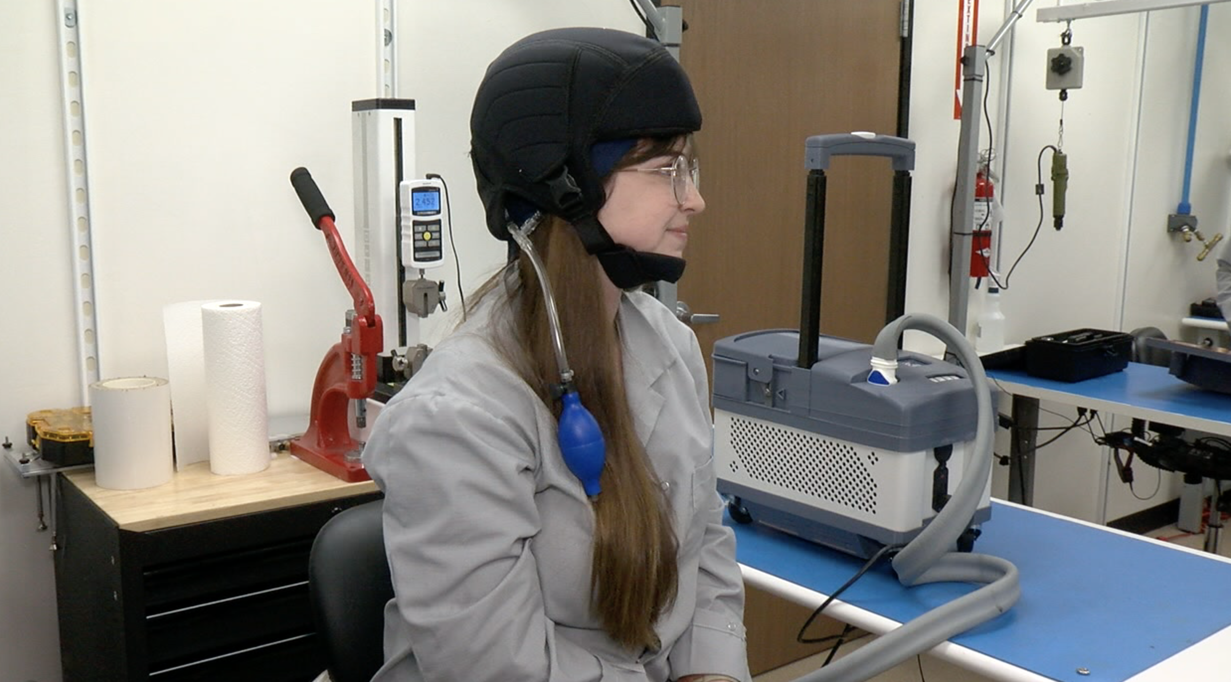 Cooler Heads cold cap