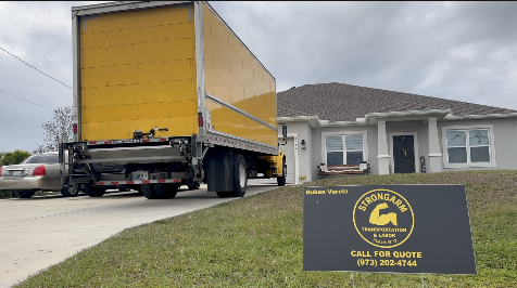 Cape Coral trucking company owner says city ordinance is pushing his business out