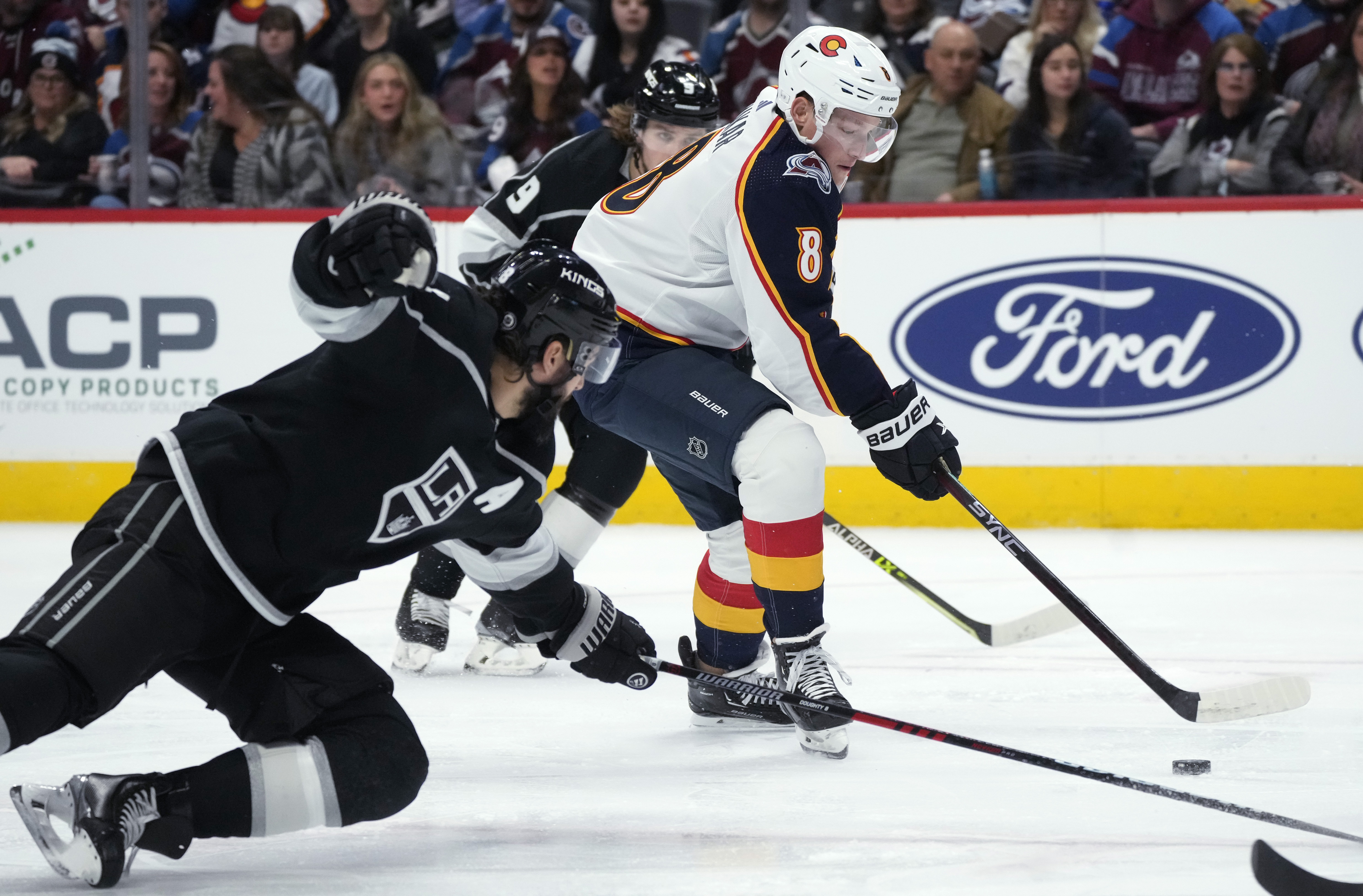 Kings Avalanche Hockey