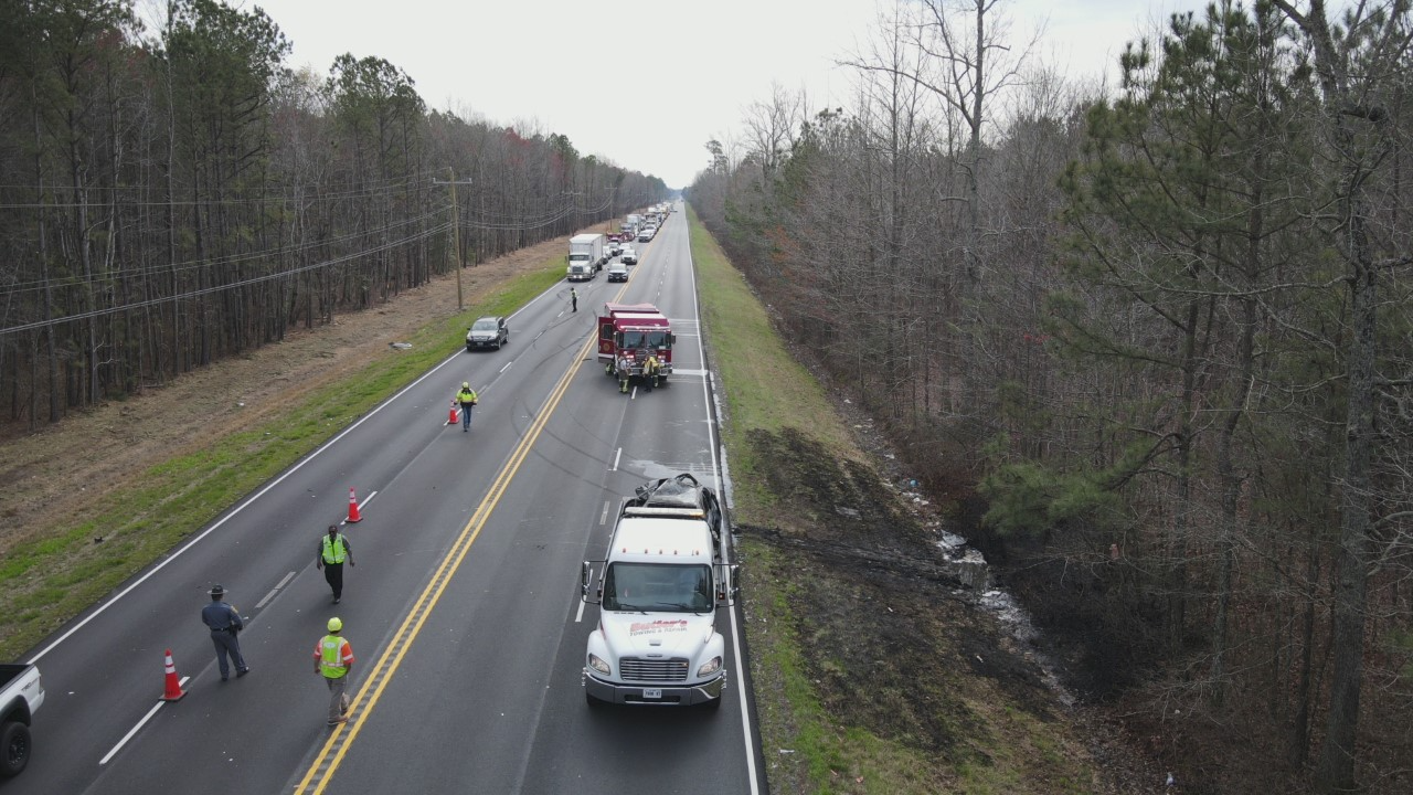 Wakefield man killed in crash while fleeing from trooper