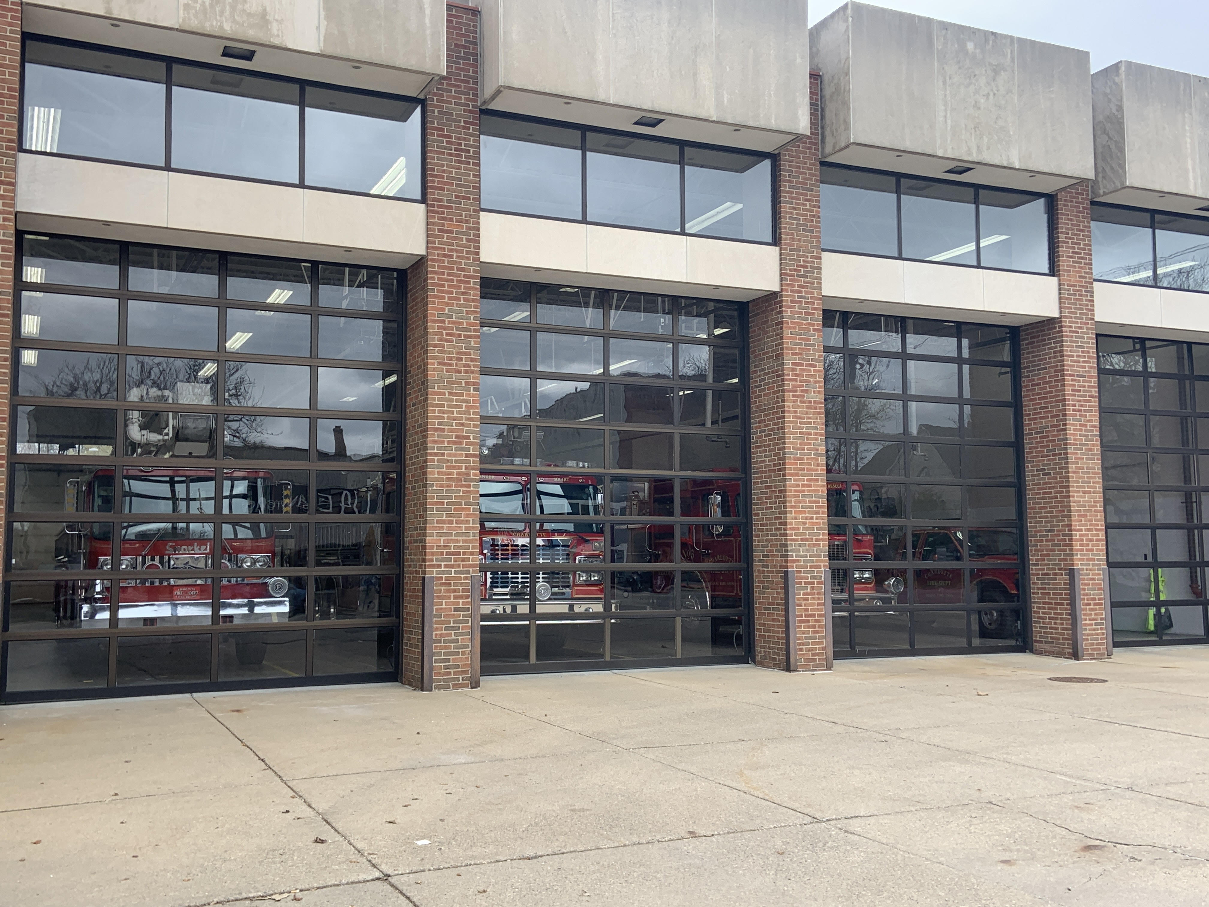 Charlotte Fire Department