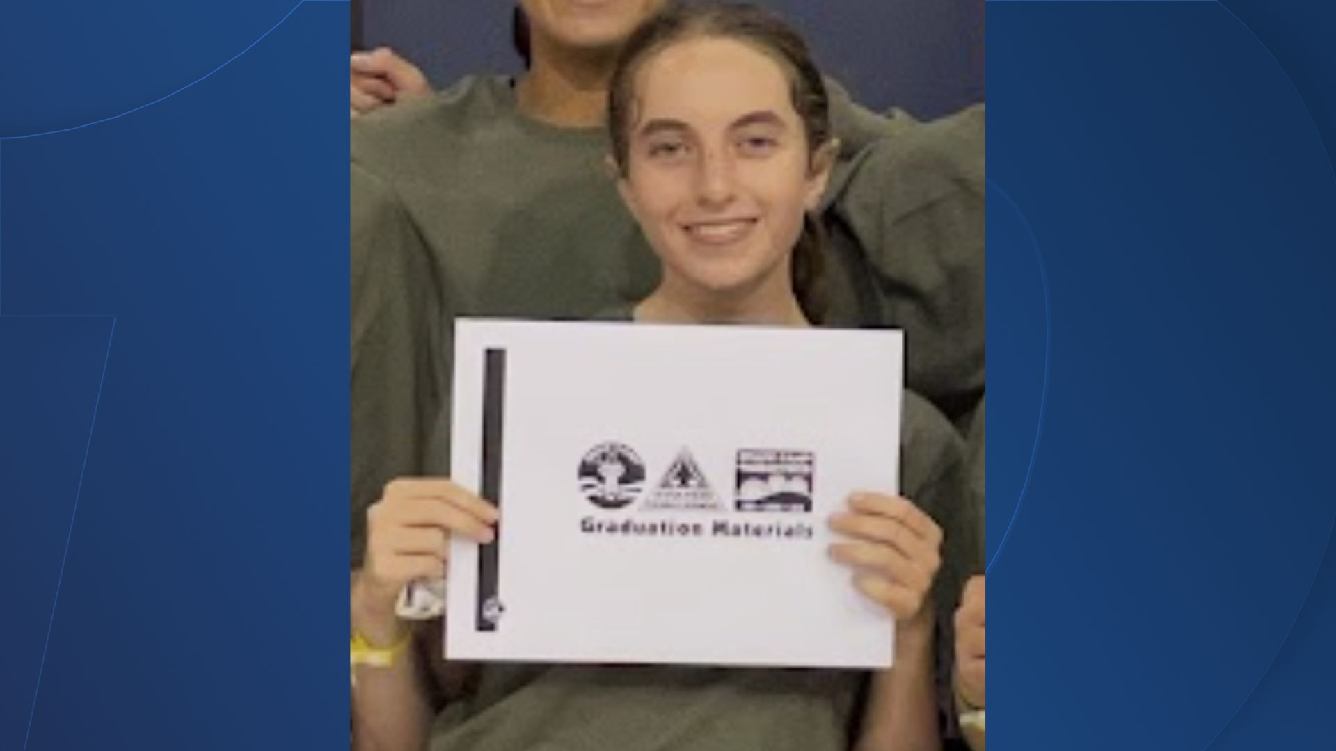 Orianna Russell point loma high school student