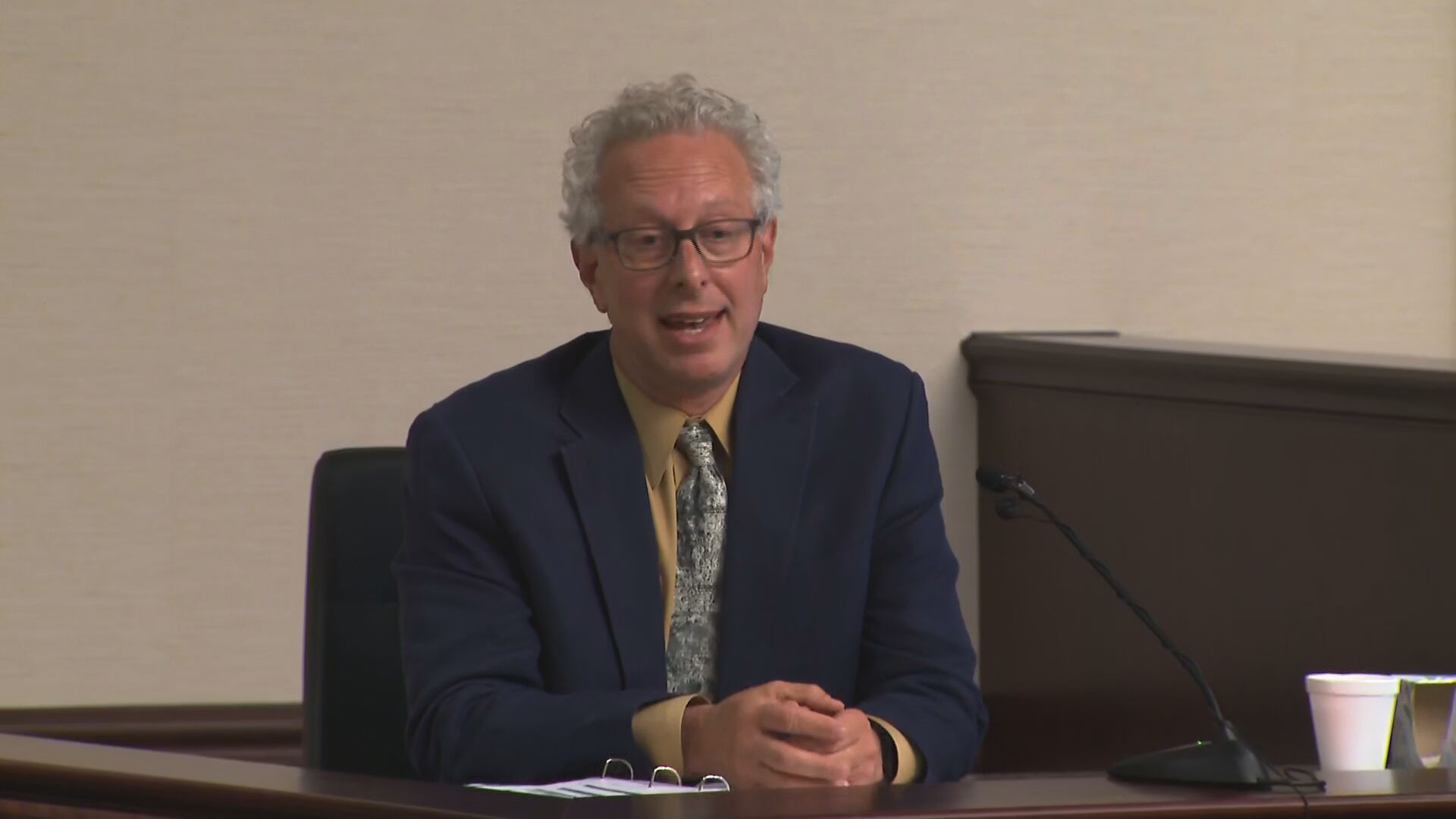 Dr. Scott Fridkin
