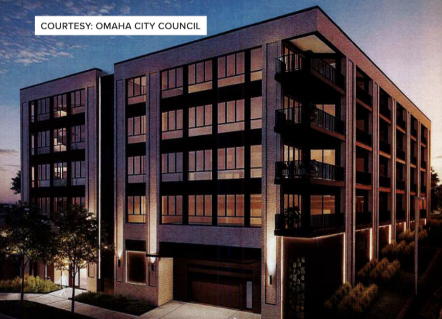7630 Pacific St. renderings