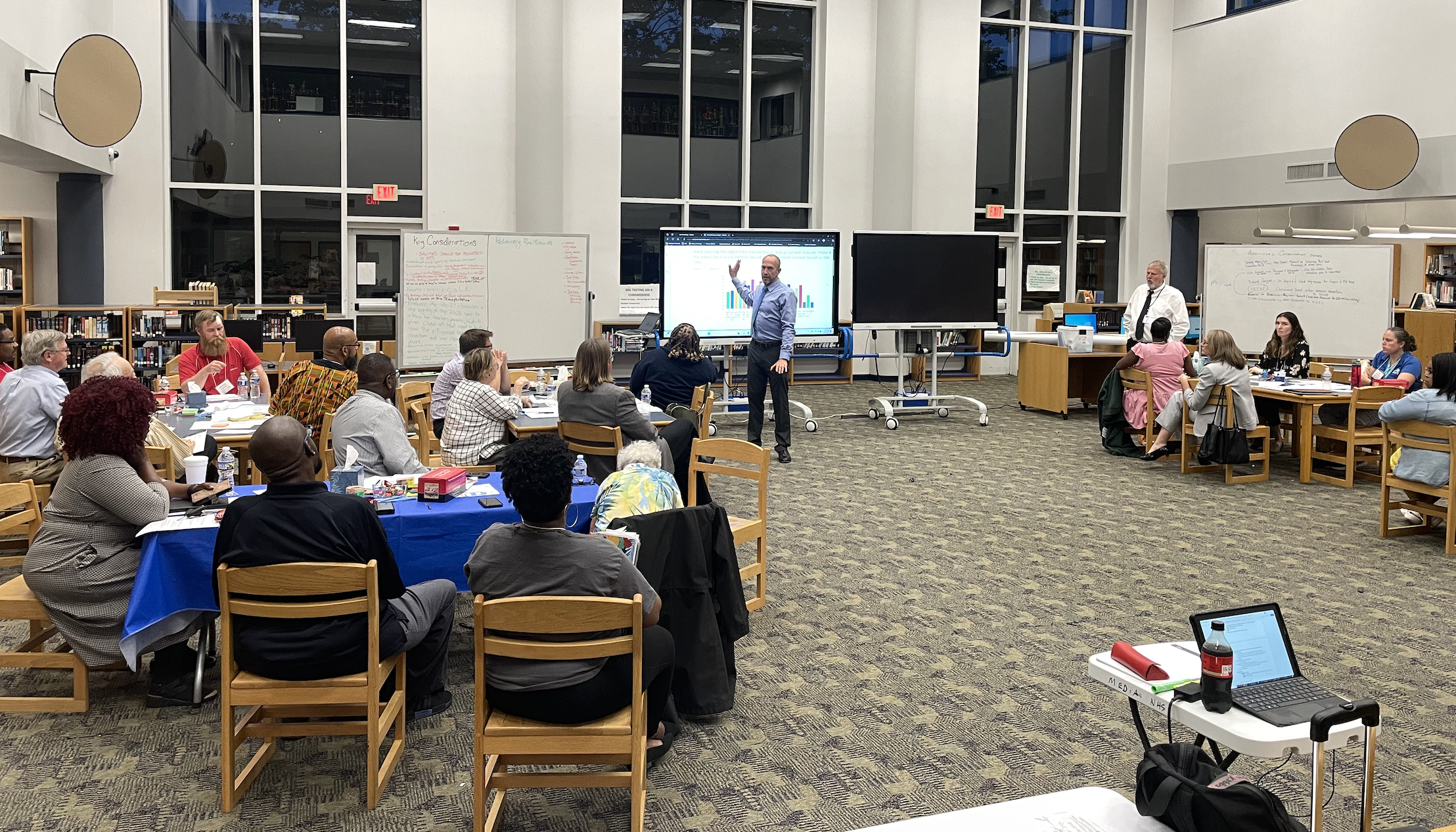 Norfolk committee to decide school consolidation plan