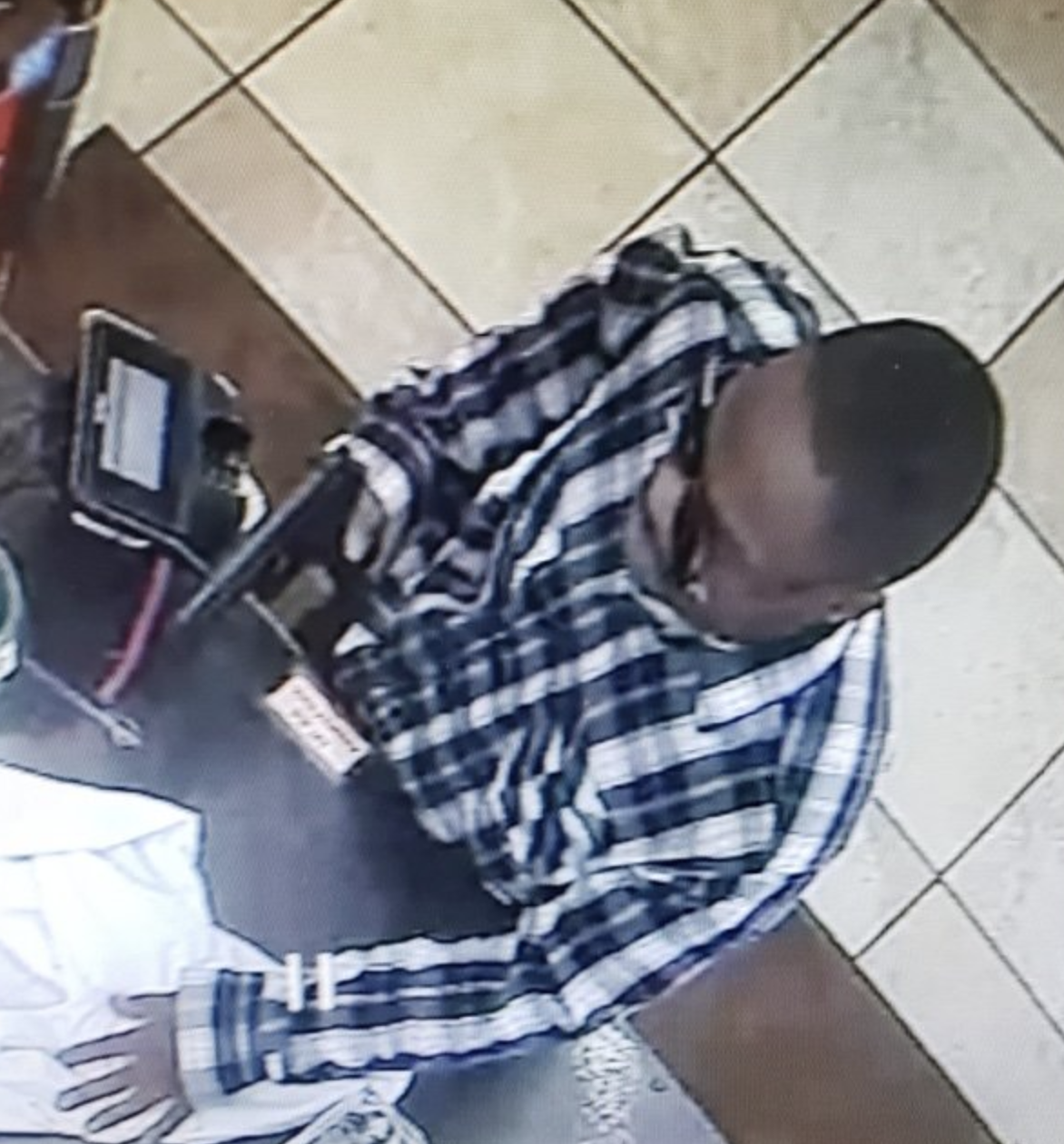 Chandler armed robbery suspect 