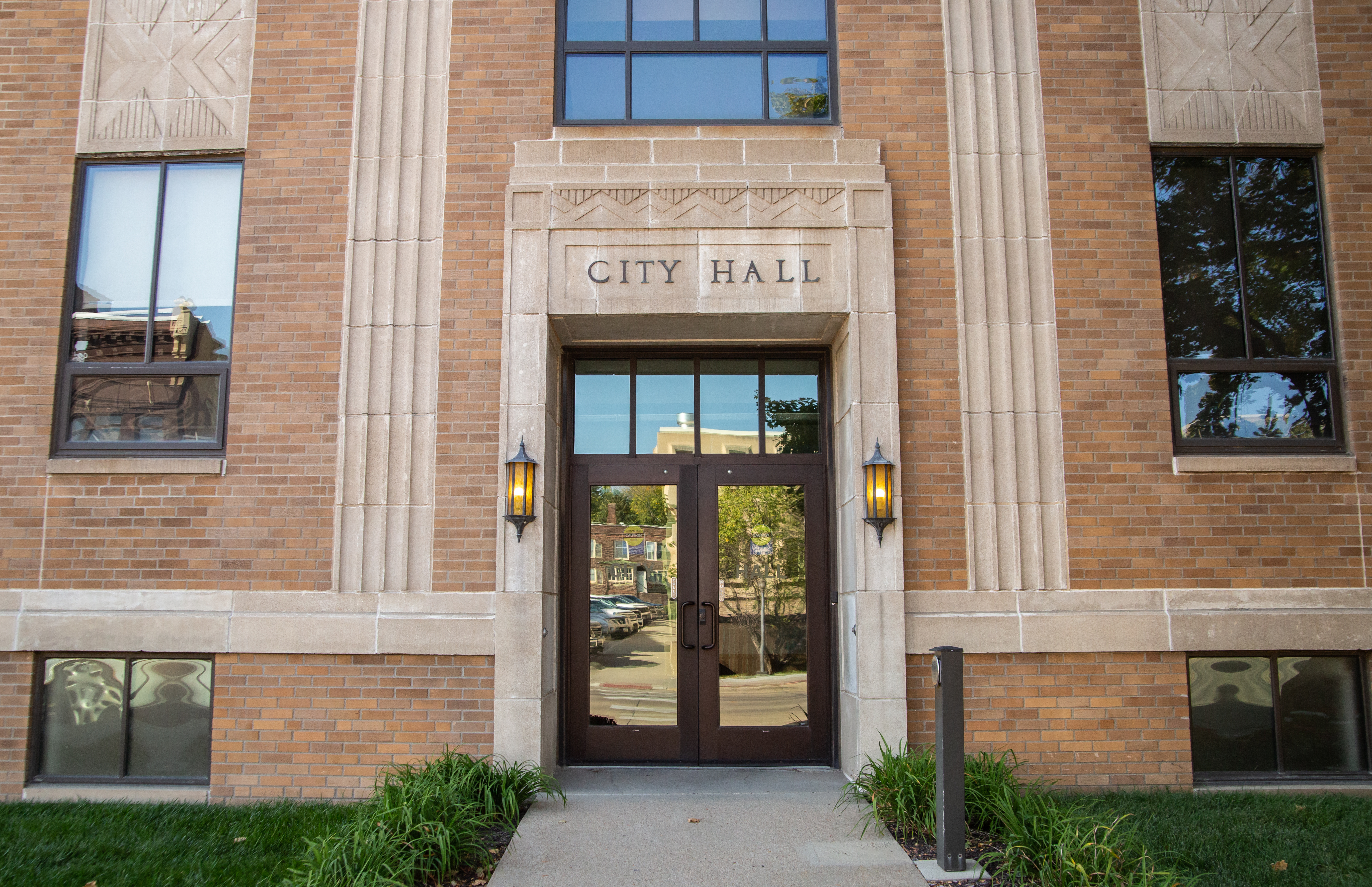 CB City Hall