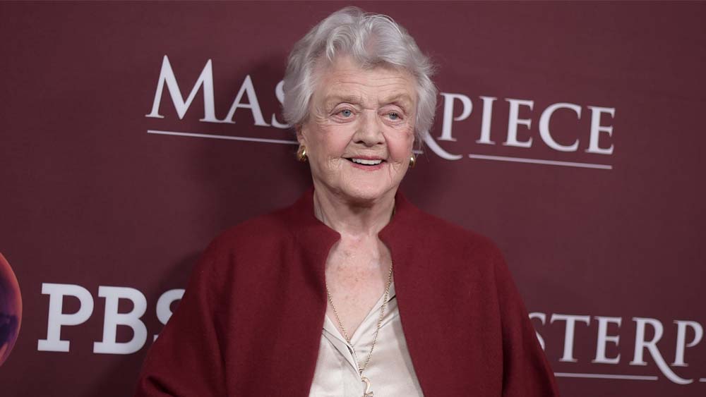 Angela Lansbury