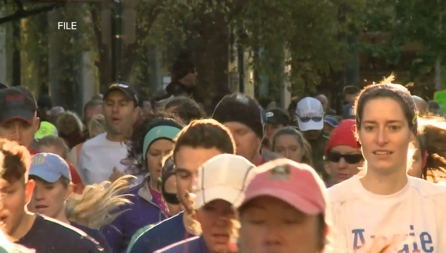 Runners prepare to return to streets for Richmond marathon