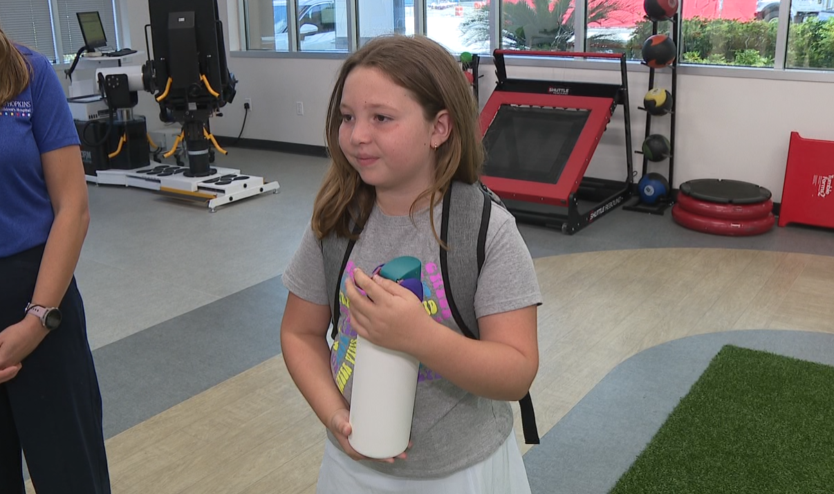 Backpack Safety 