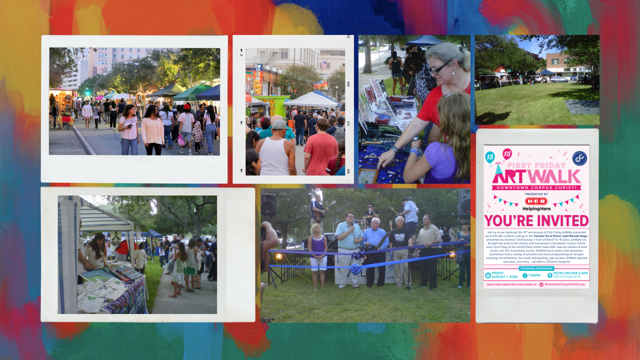 ArtWalk 15th Anniversary 