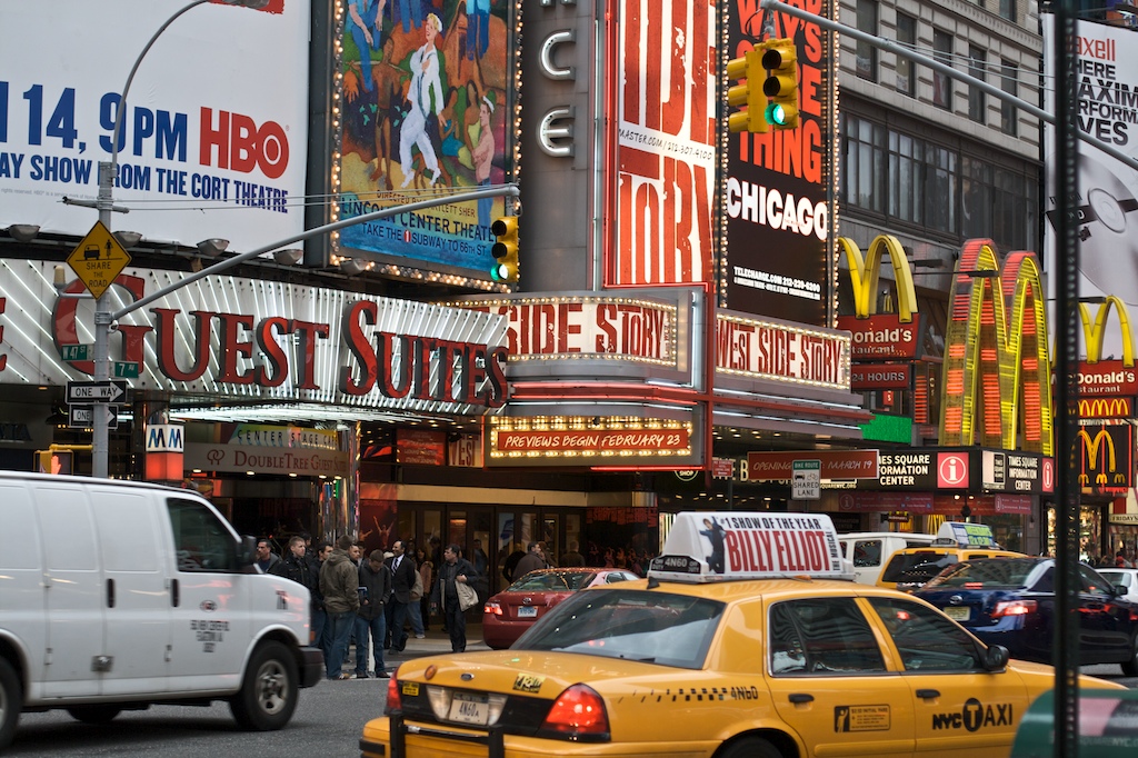 New York City Times Square