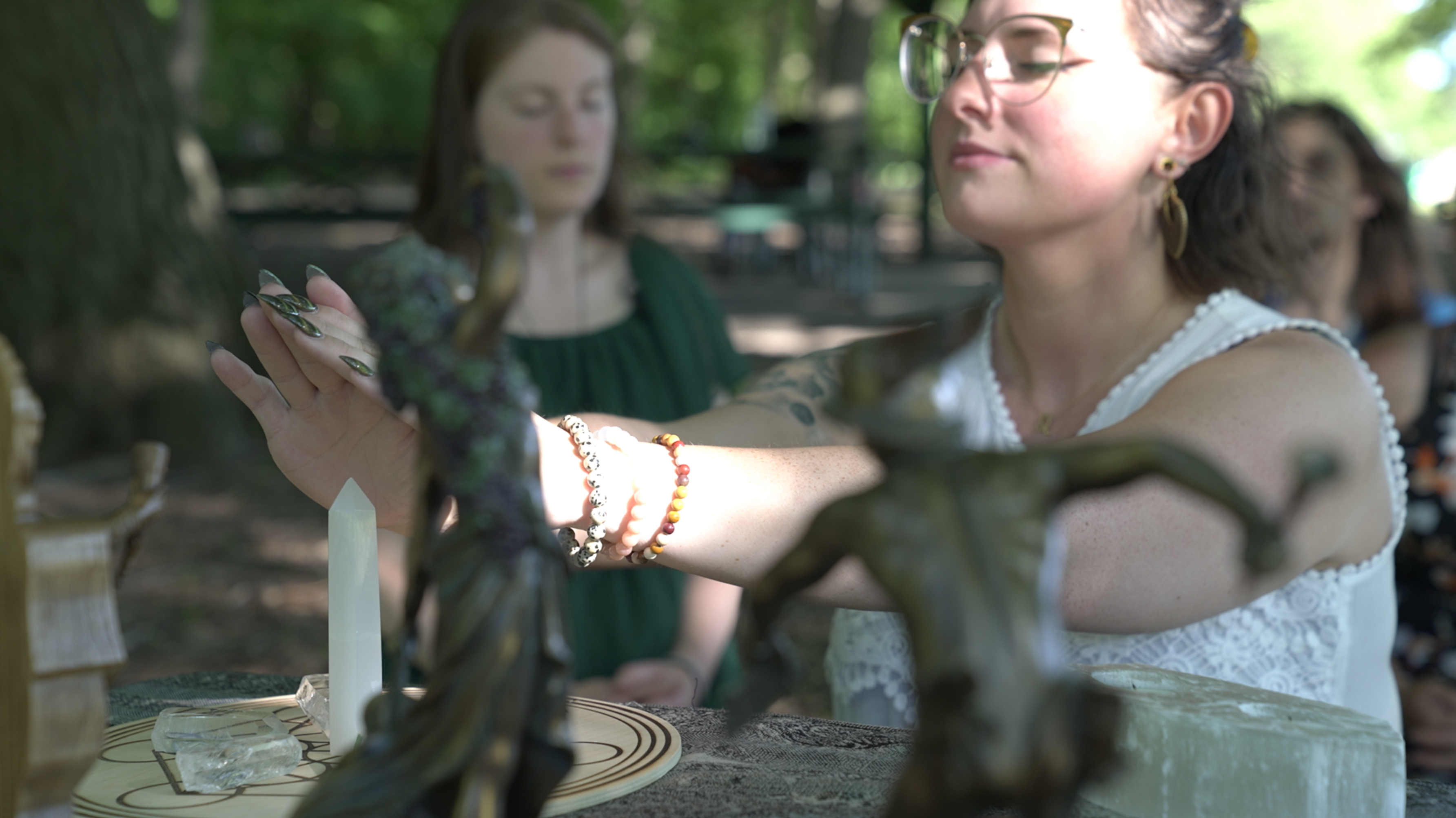 Pagan meet up in Lansing