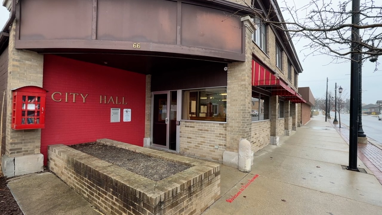 Cedar Springs City Hall Sold .jpg