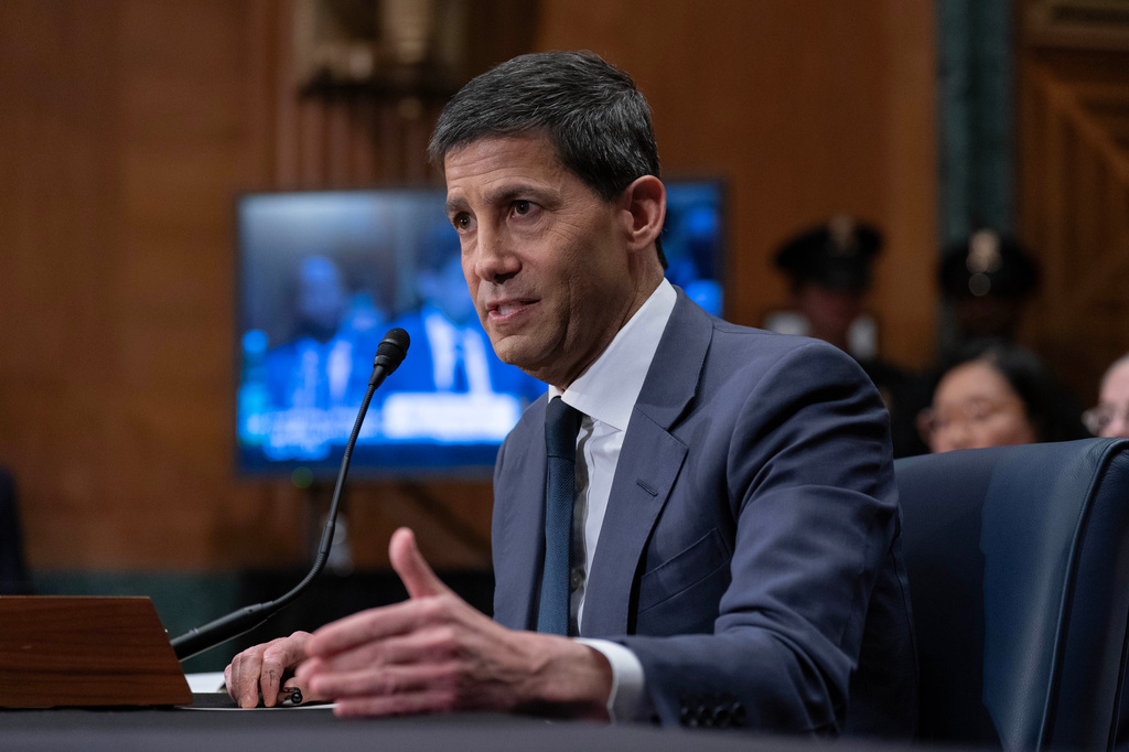Kevin Warsh