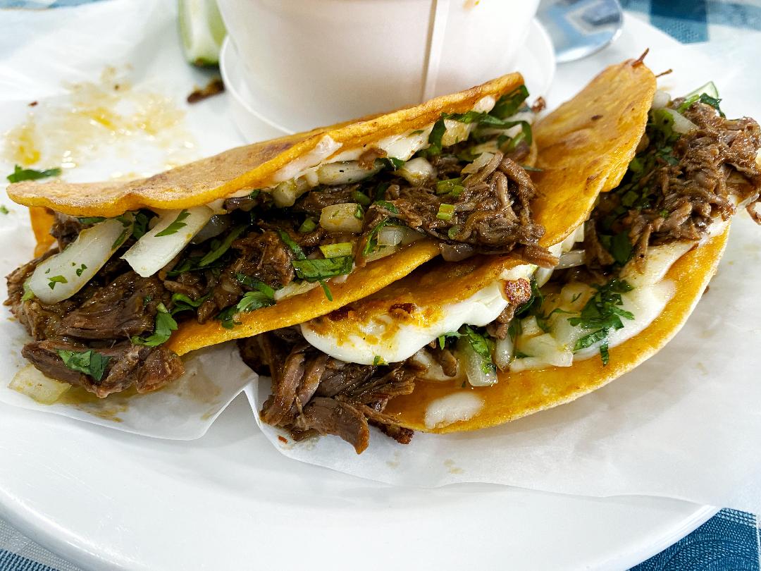 La Poblanita Fuego Tacos