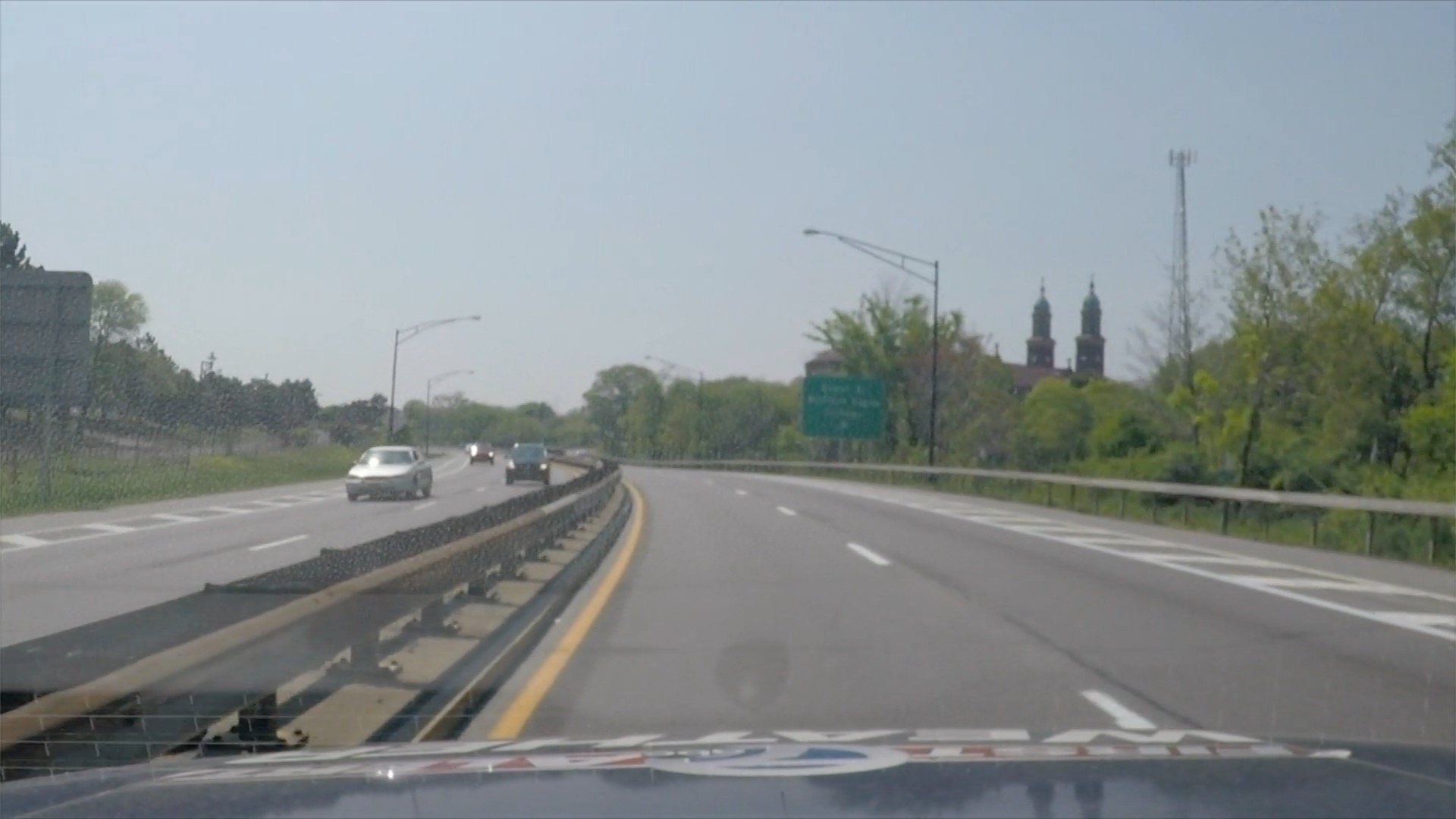 Scajaquada Expy