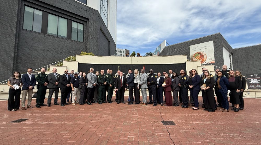 STOPPING CRIMES AGAINST CHILDREN: New Task Force launched by law enforcement agencies and partners 