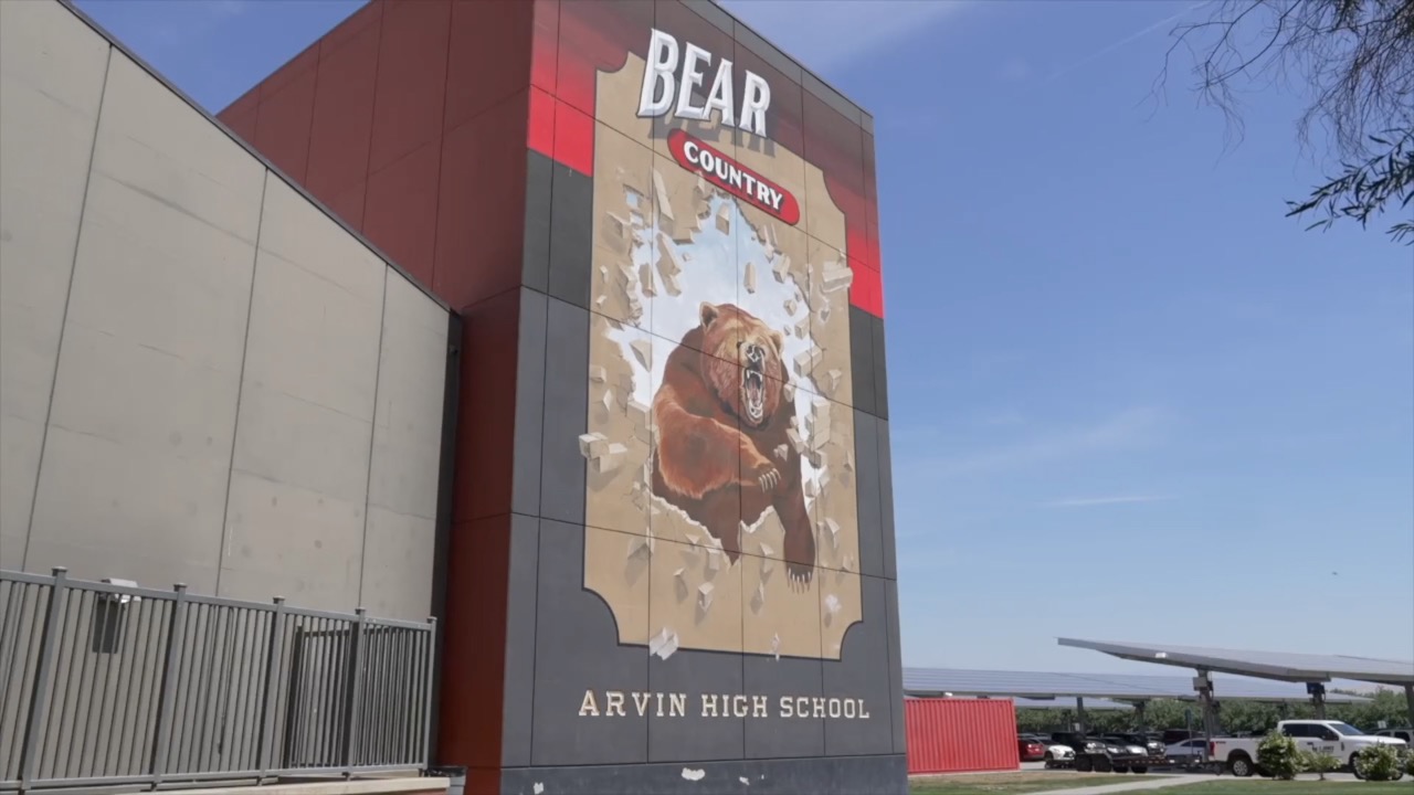 Arvin High School launches hospitality career program for students